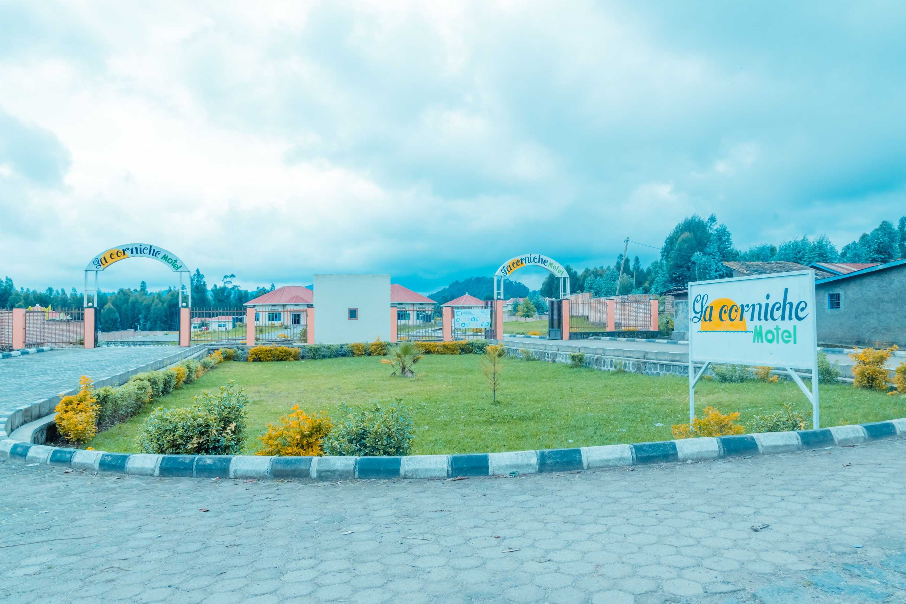 Gift card for La Corniche Motel Nyabihu