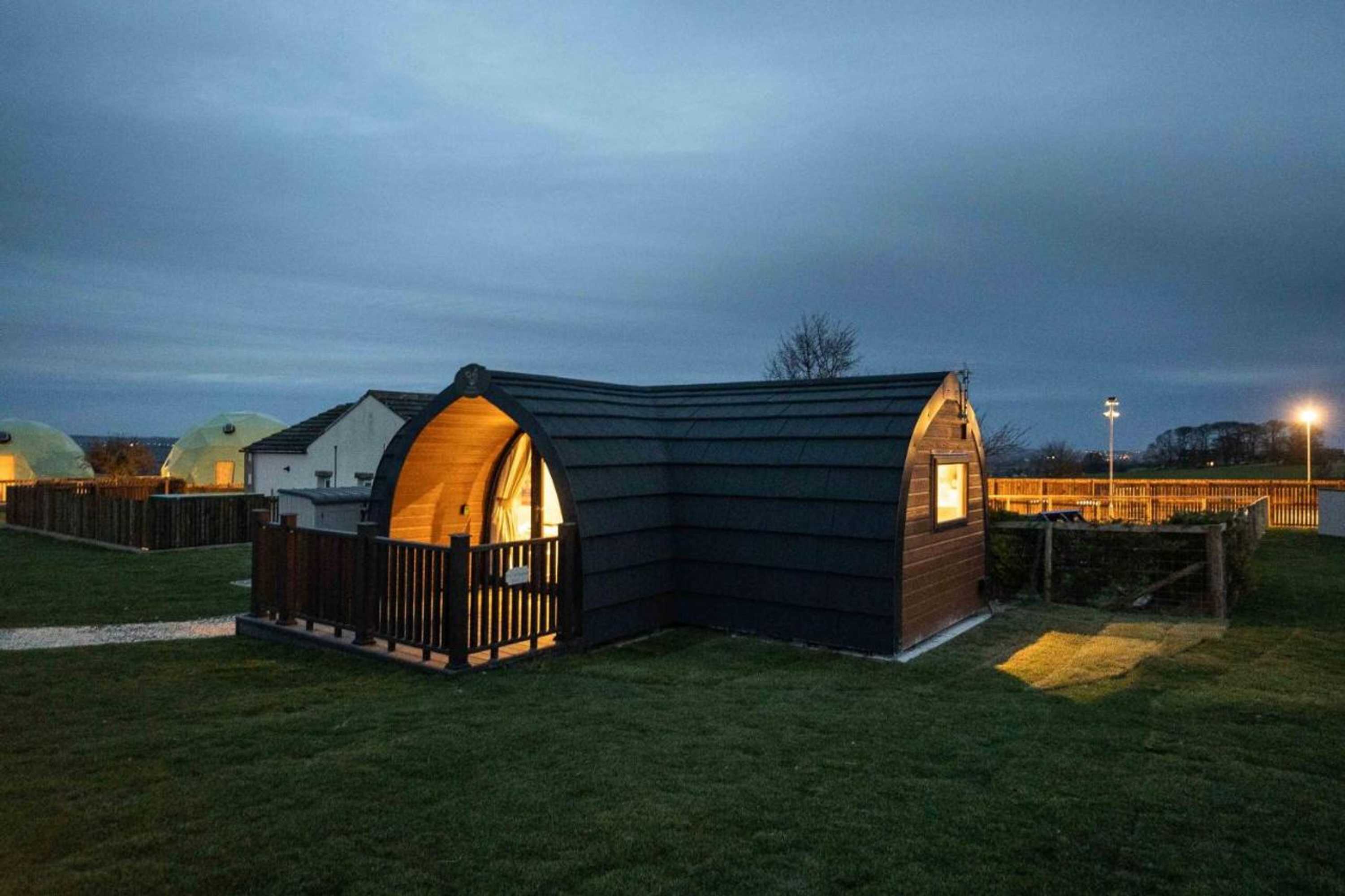 Gift card for Country Glamping