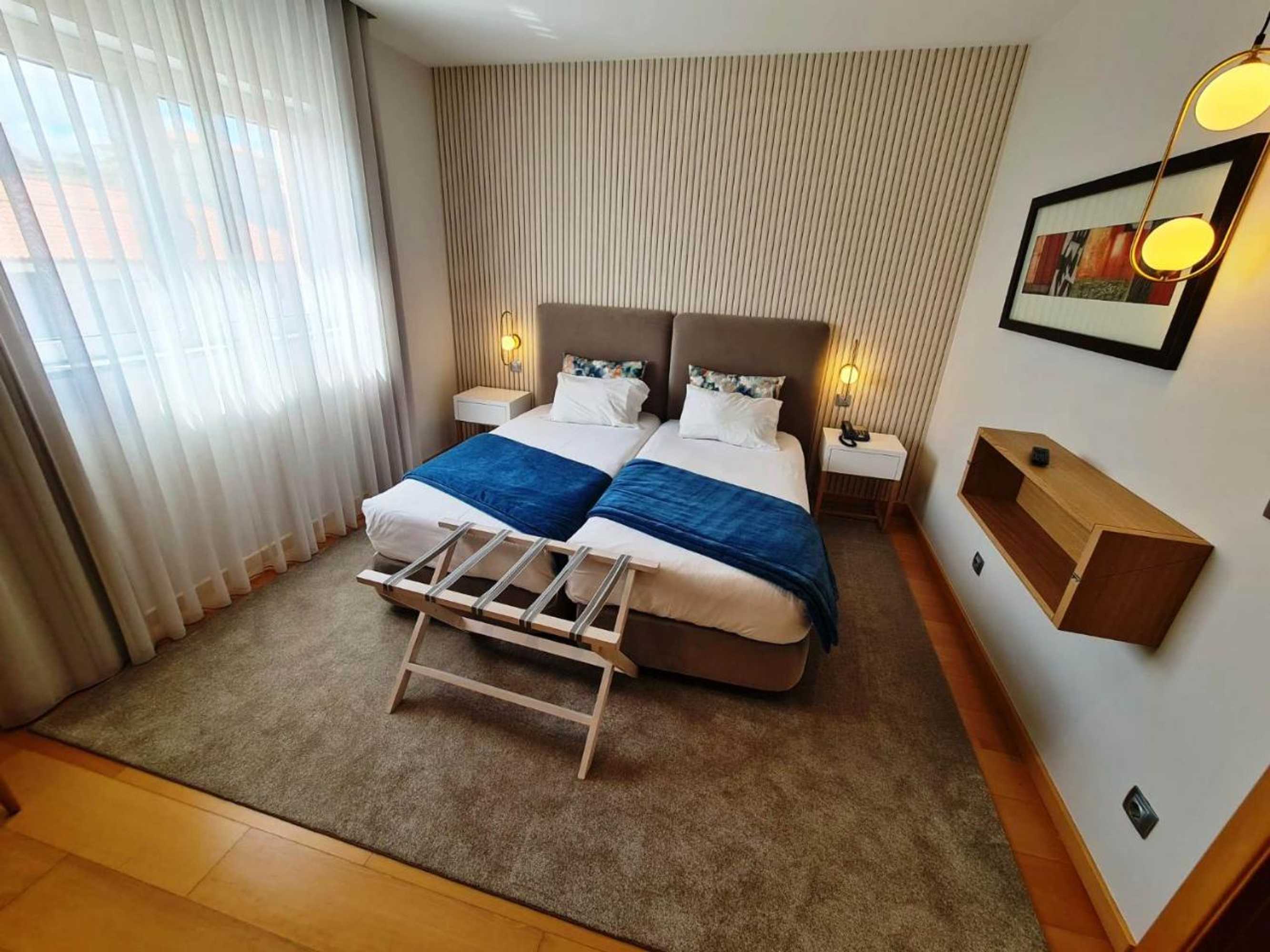 Gift card for Hotel Albergaria Borges