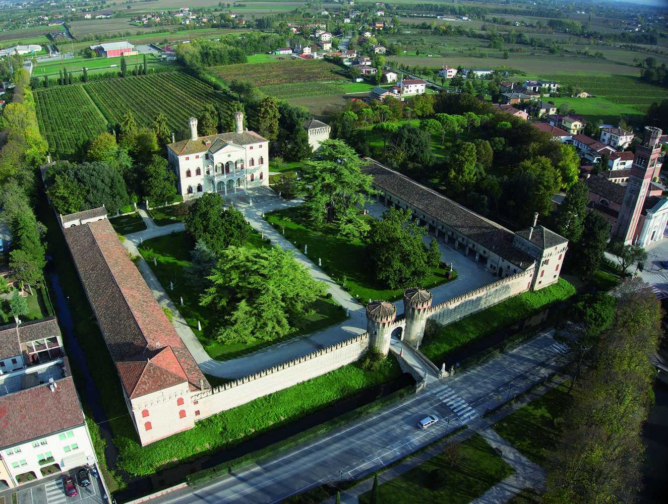 Gift card for Castello di Roncade