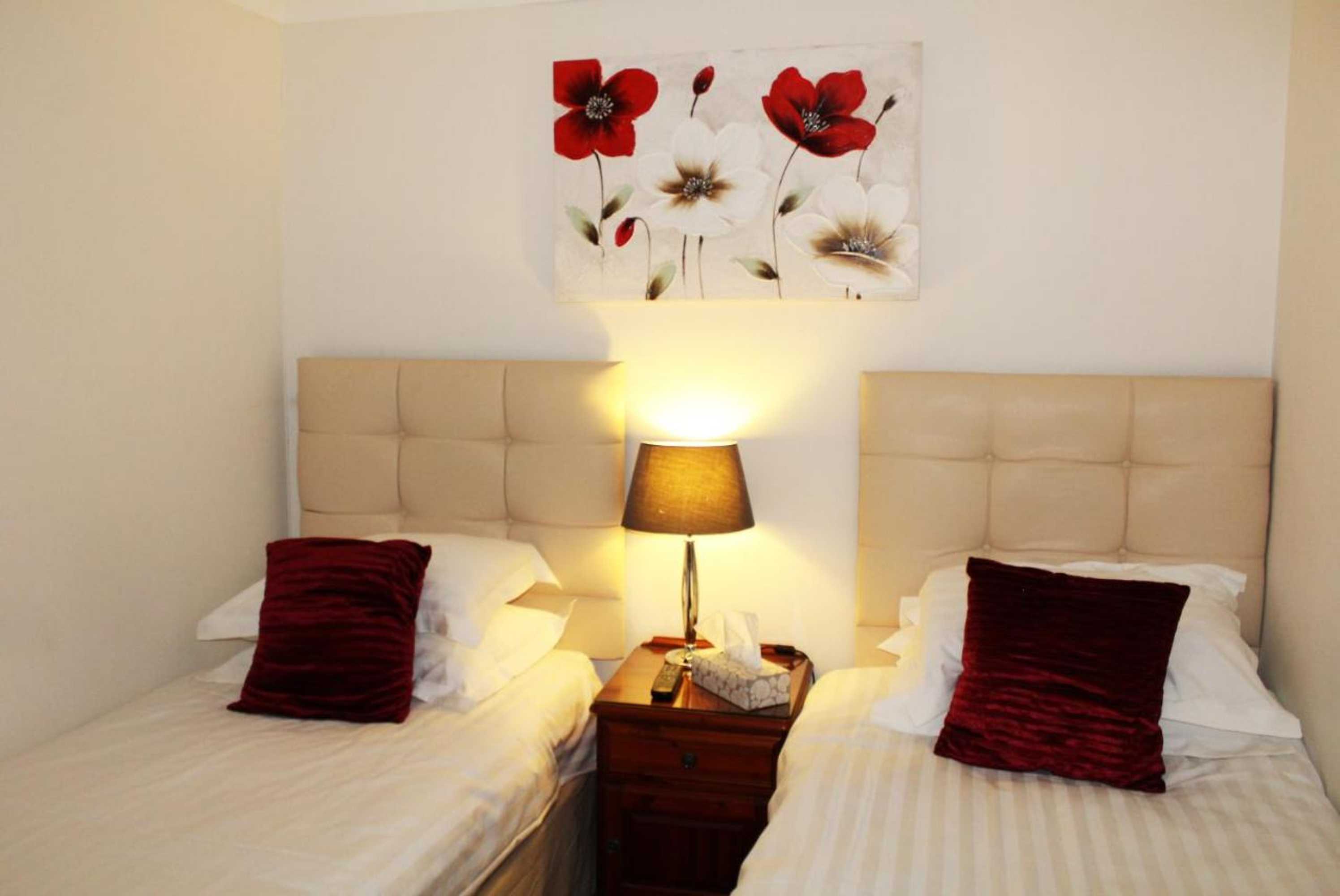 Gift card for The Lion Hotel