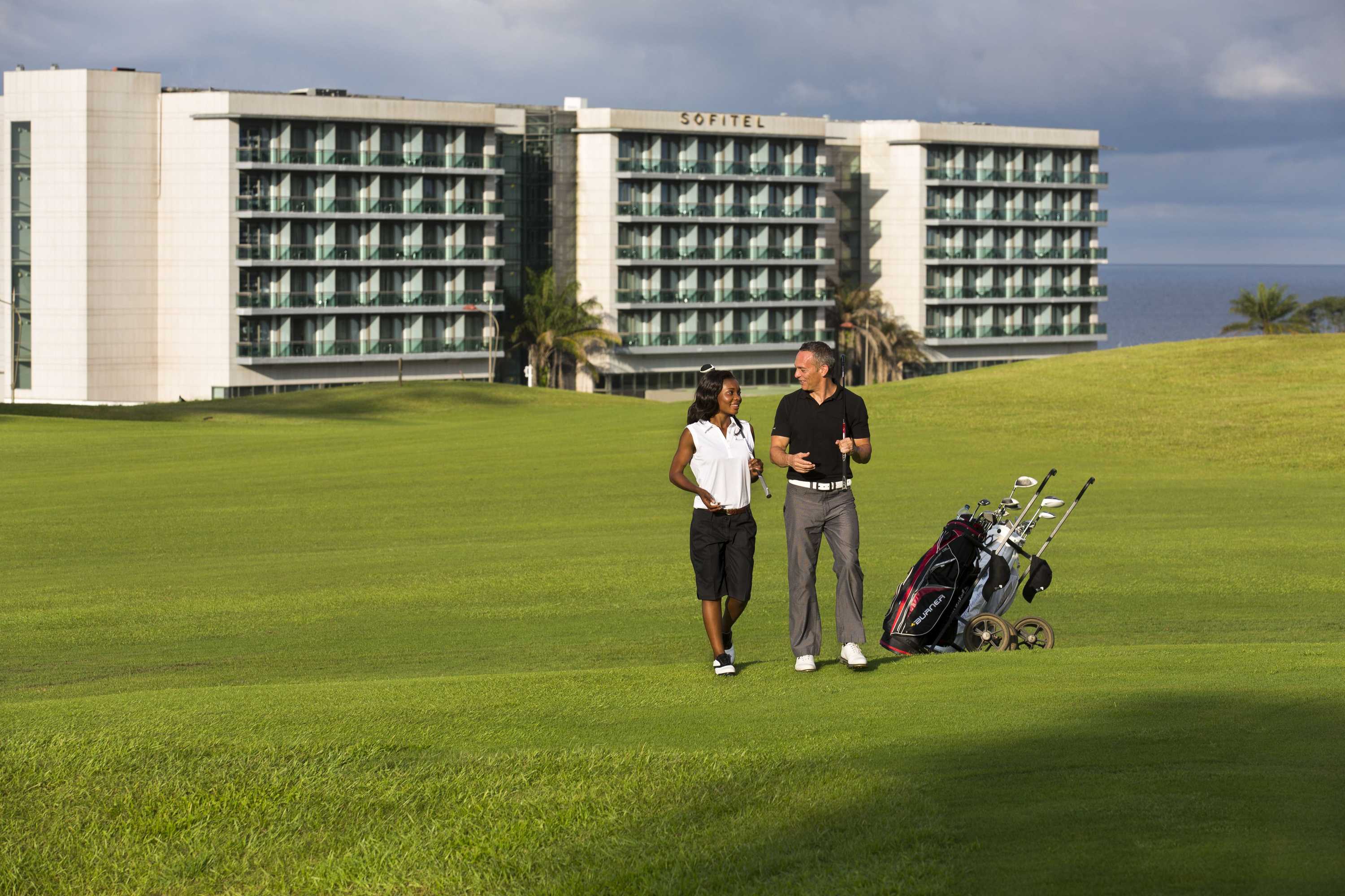 Gift card for Sofitel Malabo Sipopo Le Golf Gift card for Sofitel Malabo Sipopo Le Golf