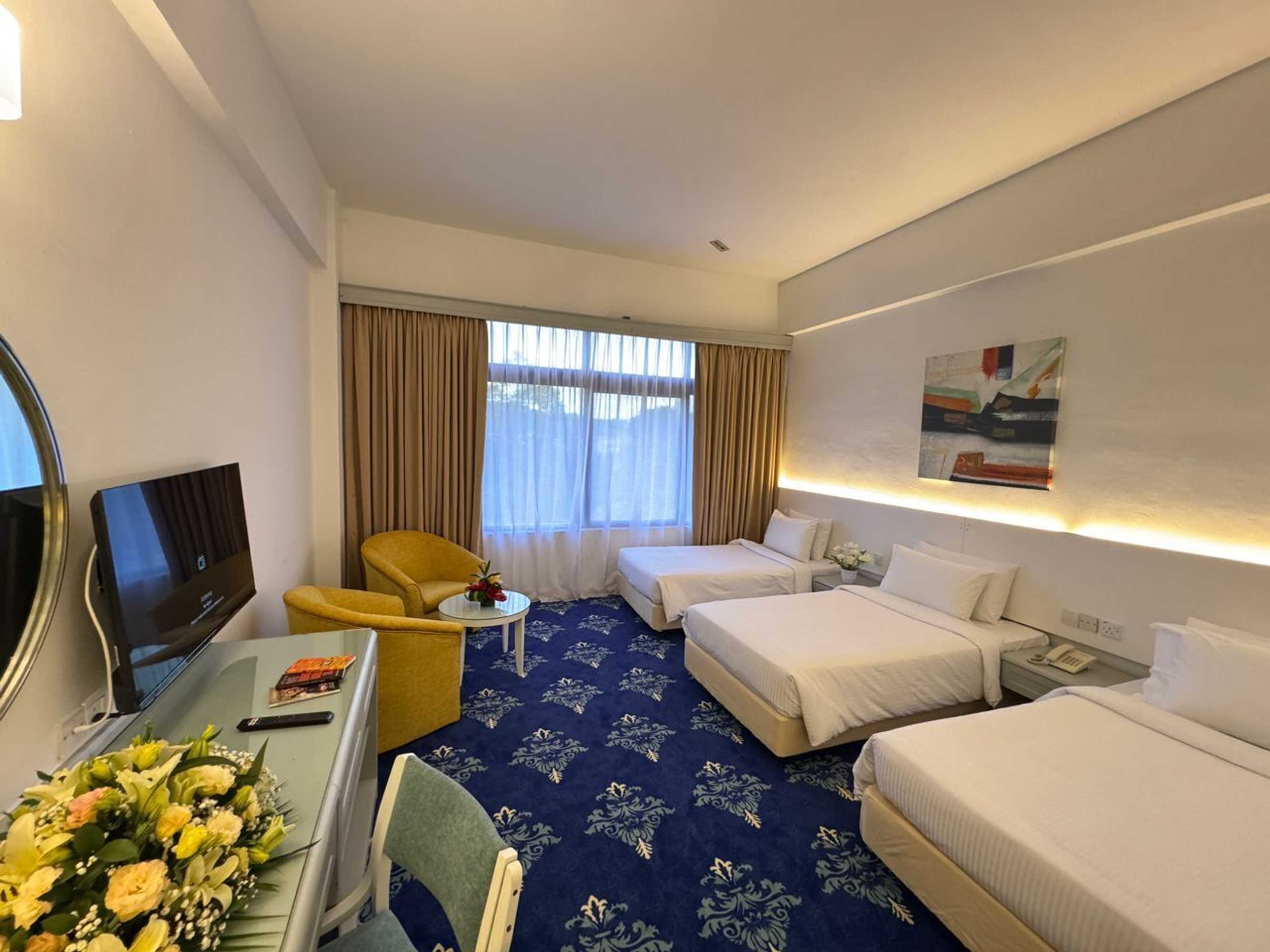 Gift card for Royal Park Hotel @ Uniten, Bangi Gift card for Royal Park Hotel @ Uniten, Bangi