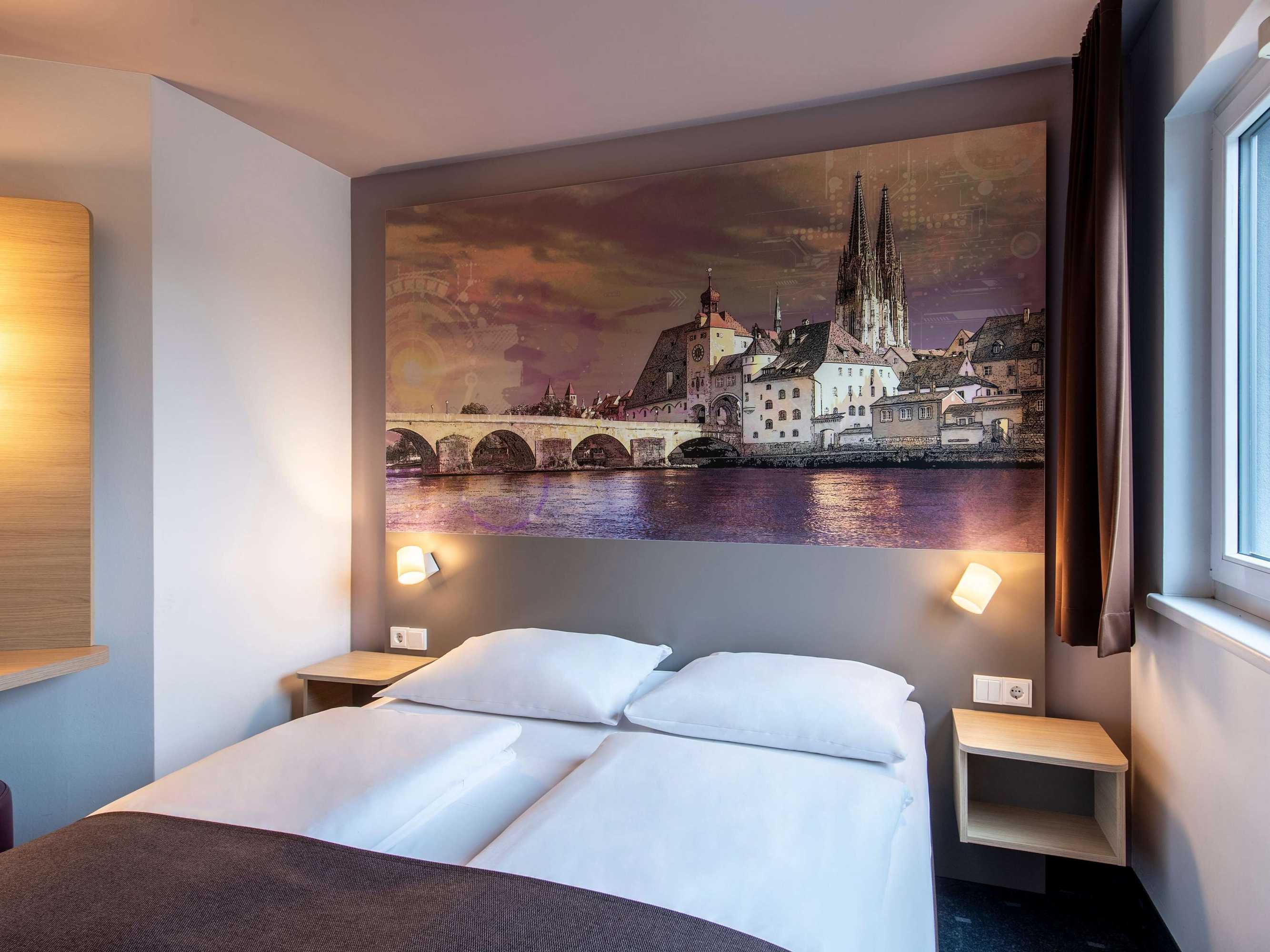 Gift card for B&b Hotel Regensburg-City Gift card for B&b Hotel Regensburg-City