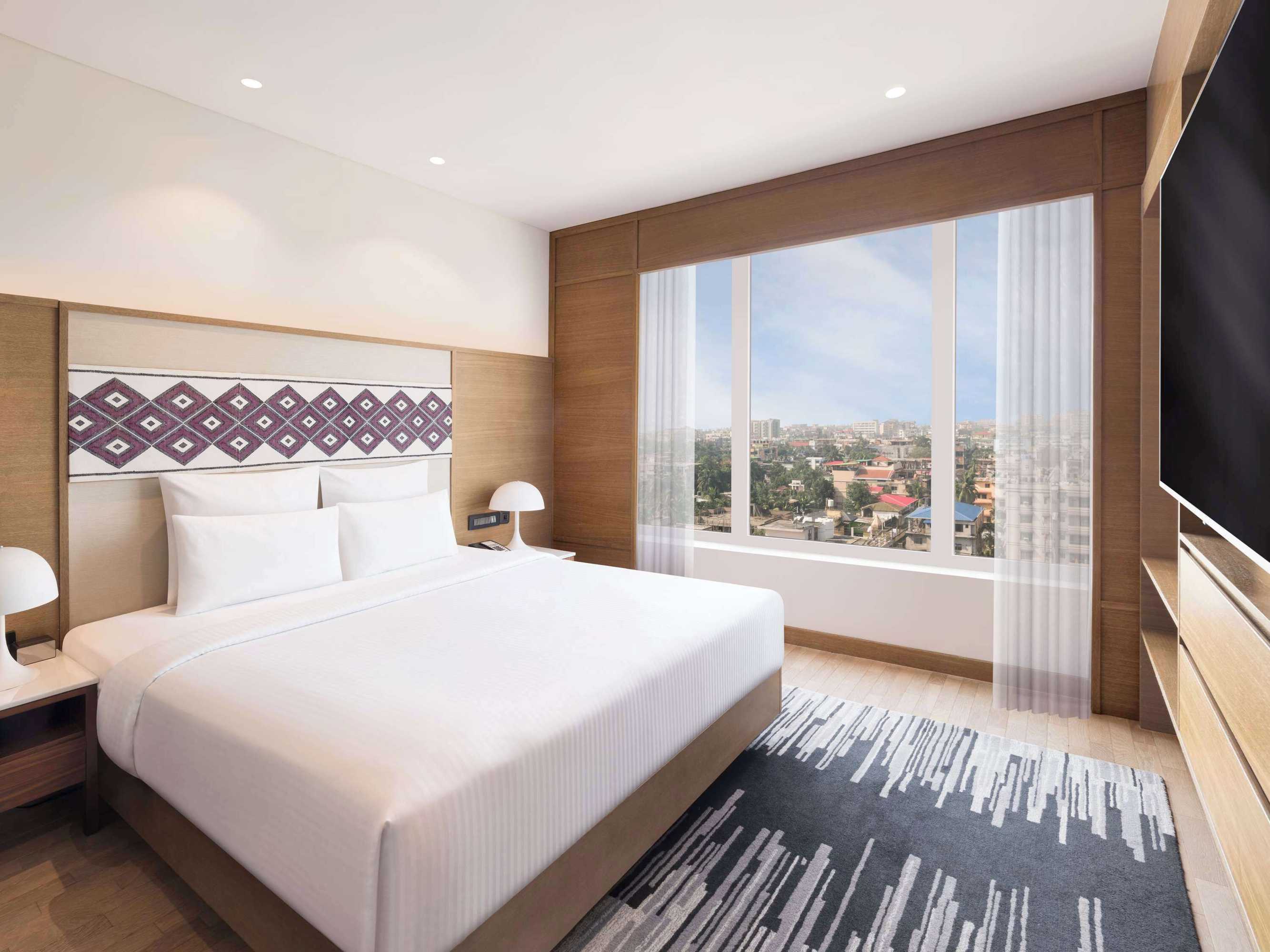 Gift card for Novotel Guwahati GS Road Hotel Gift card for Novotel Guwahati GS Road Hotel