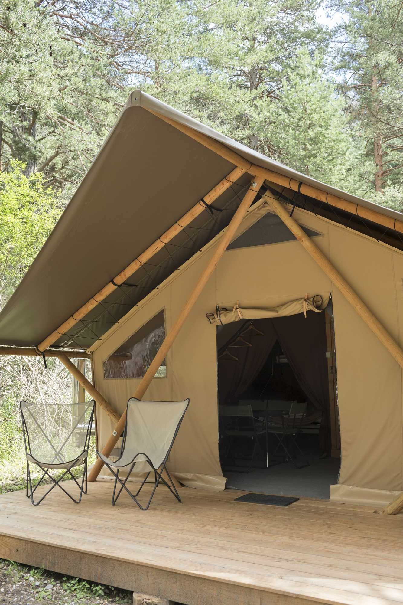 Gift card for Camping La Pinède