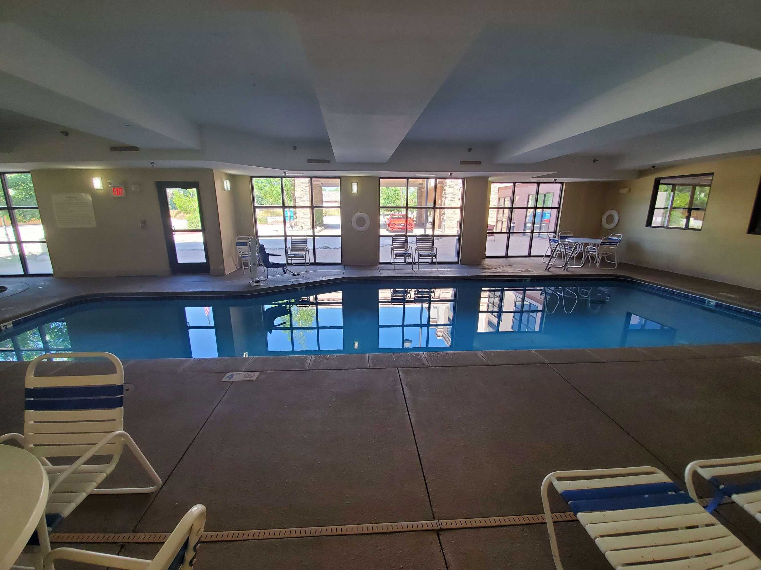 Gift card for Hampton Inn & Suites Salida