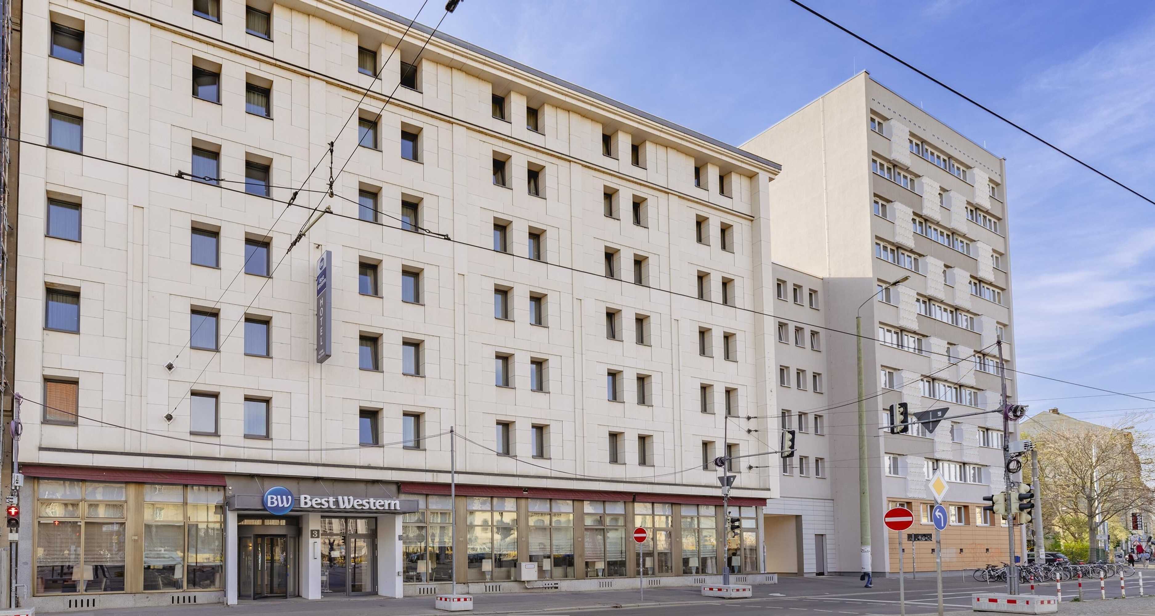 Gift card for Best Western Hotel Leipzig City Center Gift card for Best Western Hotel Leipzig City Center