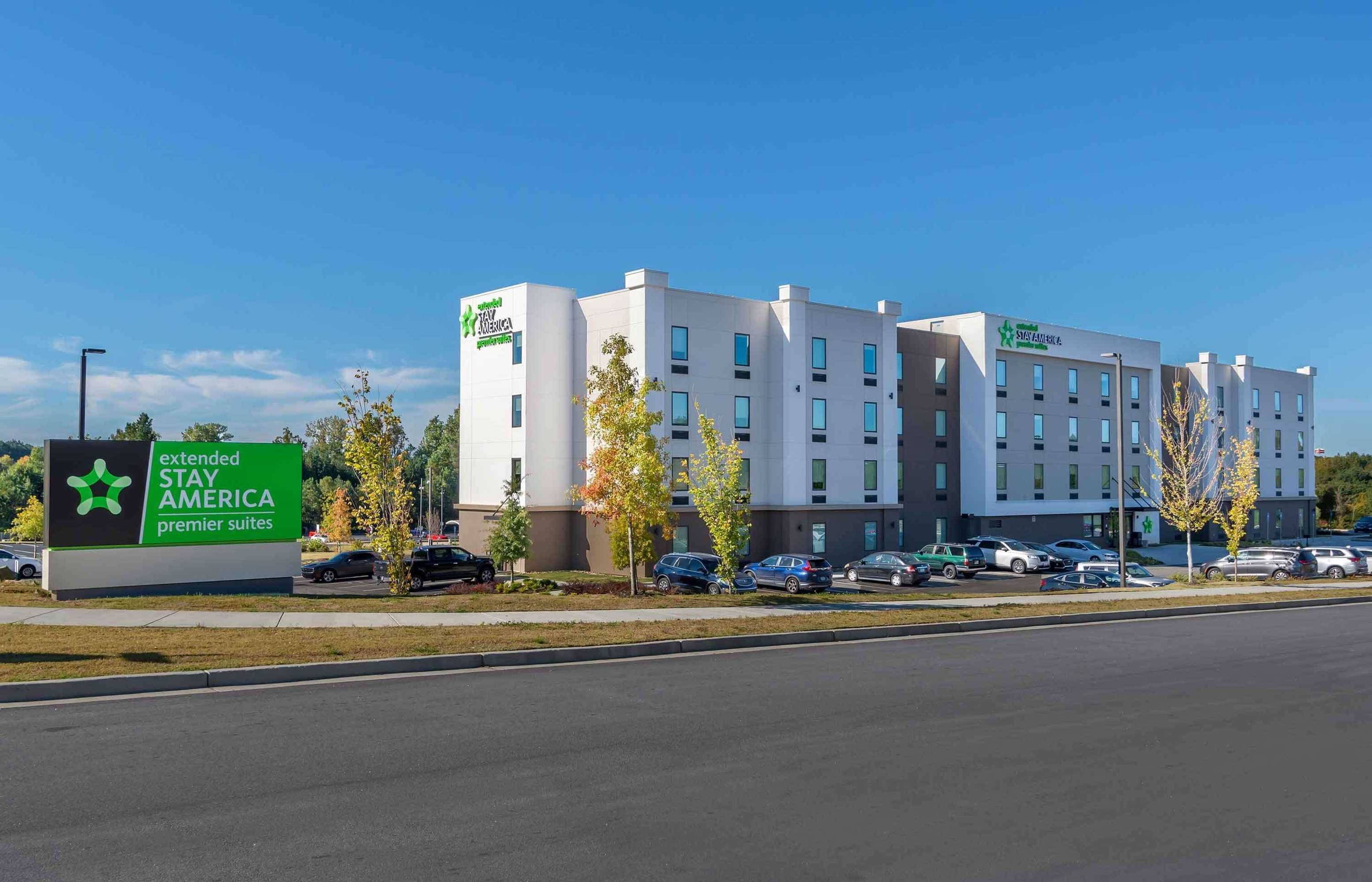 Gift card for Extended Stay America Premier Suites Atlanta Newnan Gift card for Extended Stay America Premier Suites Atlanta Newnan