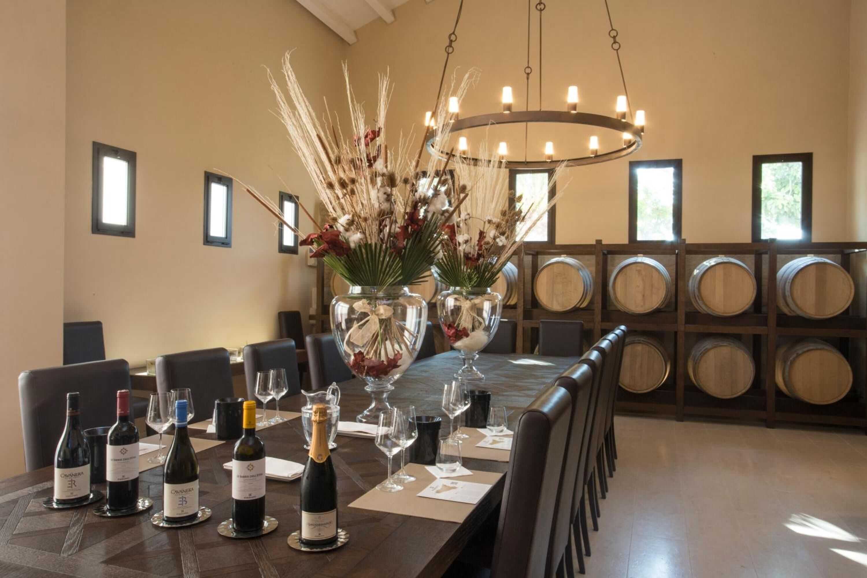 Gift card for Baglio Sorìa Resort & Wine Experience Gift card for Baglio Sorìa Resort & Wine Experience