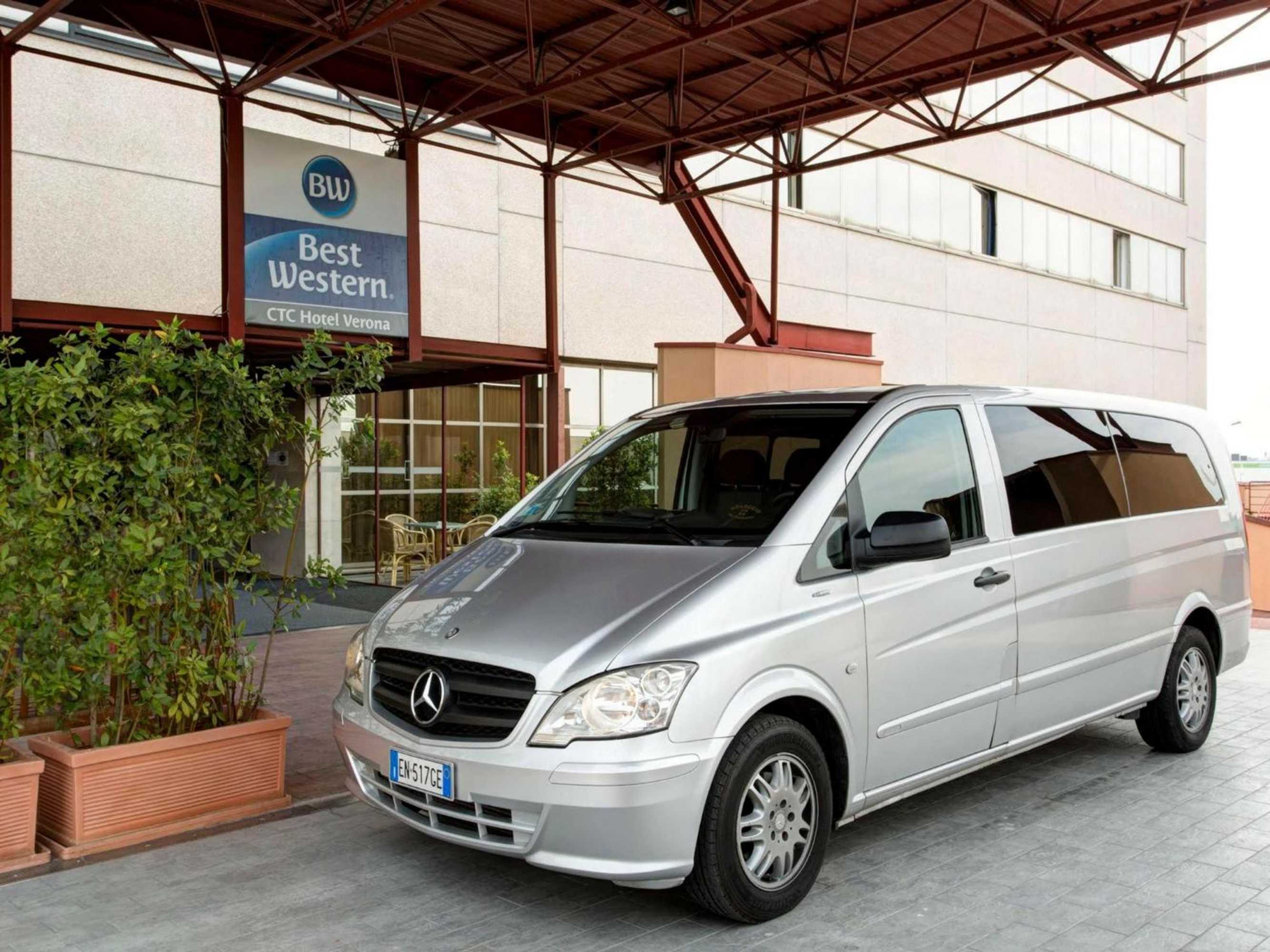 Gift card for Best Western Ctc Hotel Verona Gift card for Best Western Ctc Hotel Verona