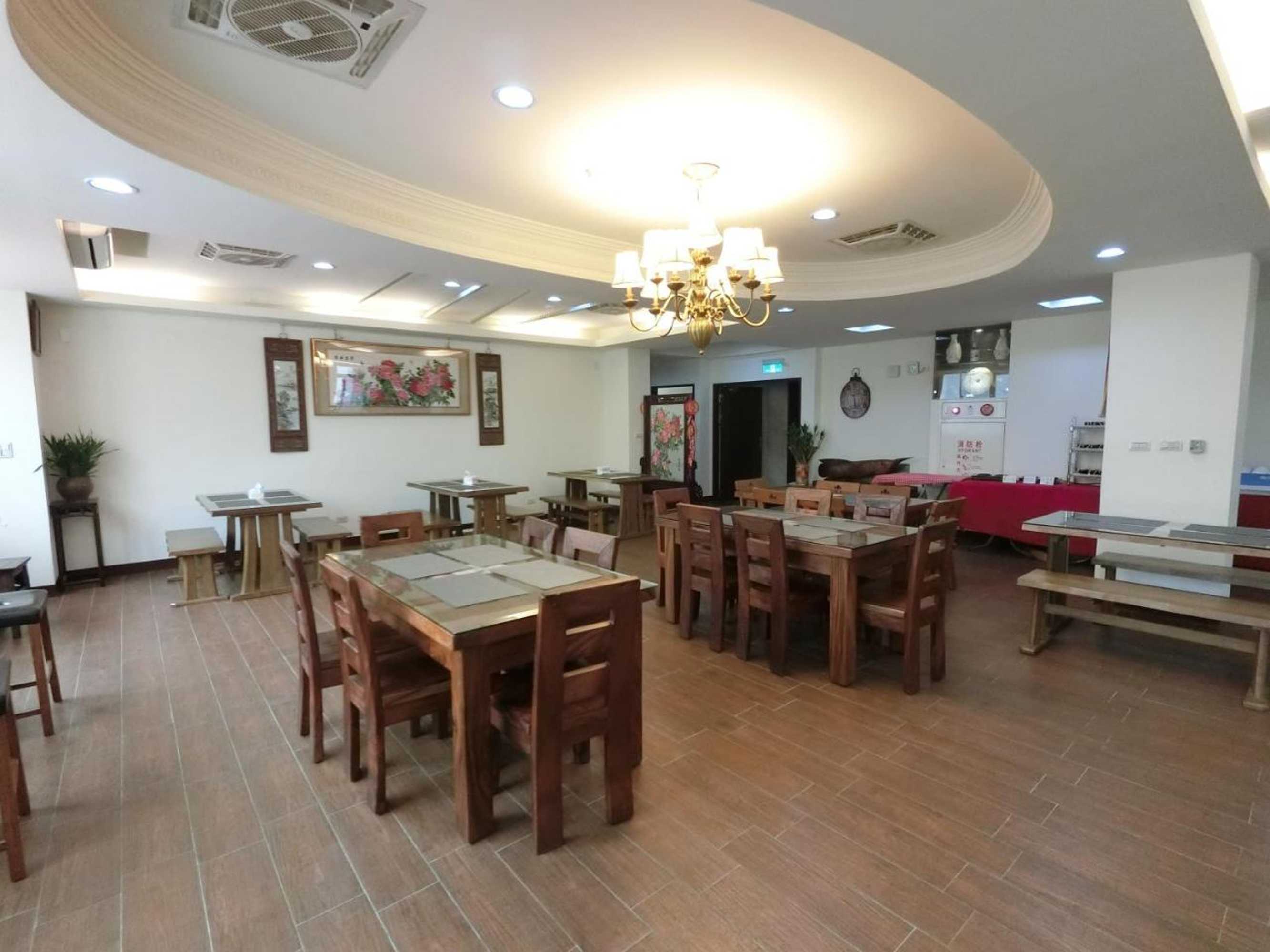 Gift card for Long Zhi Yue Hotel