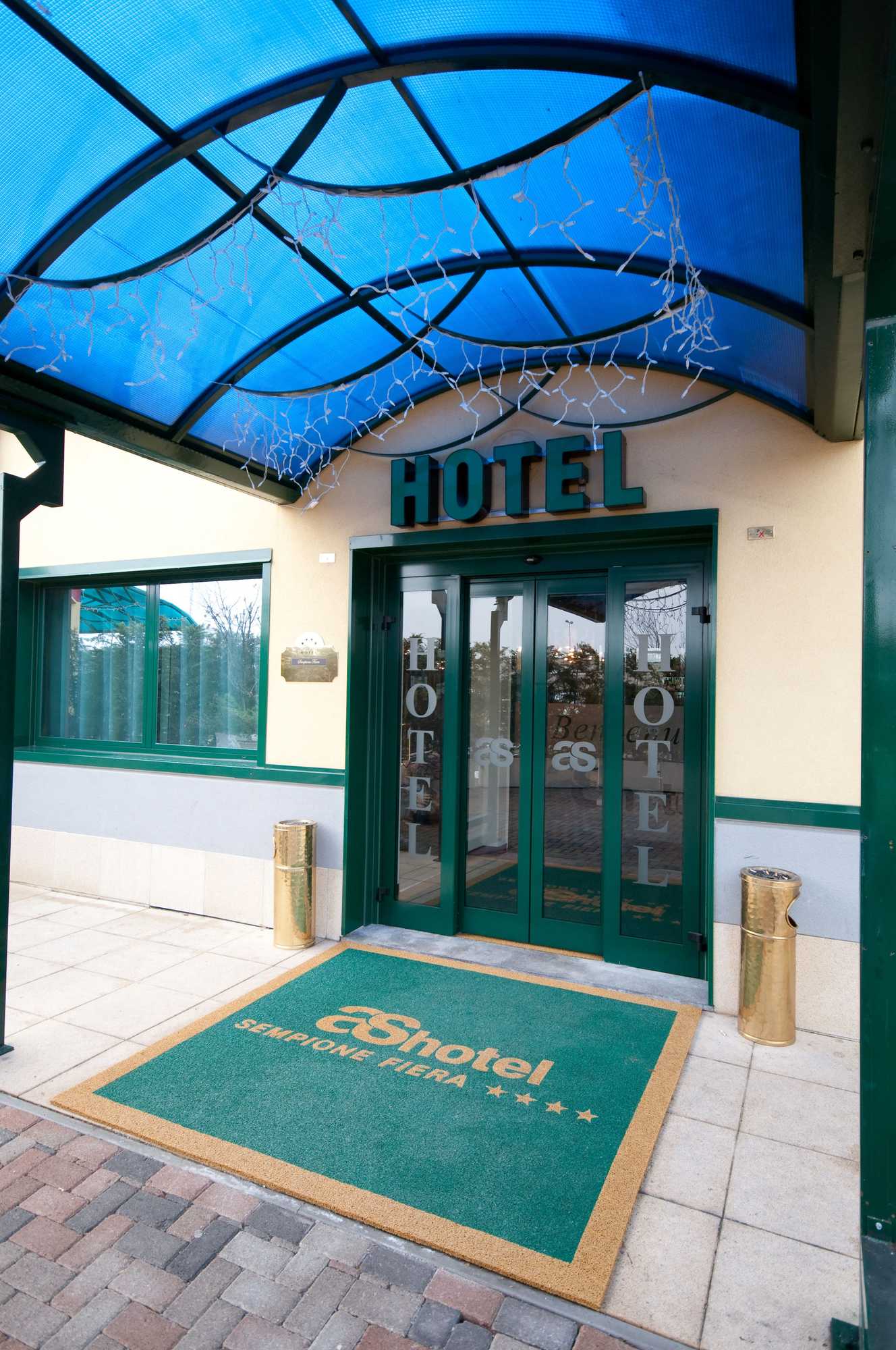 Gift card for AS Hotel Sempione Fiera Gift card for AS Hotel Sempione Fiera