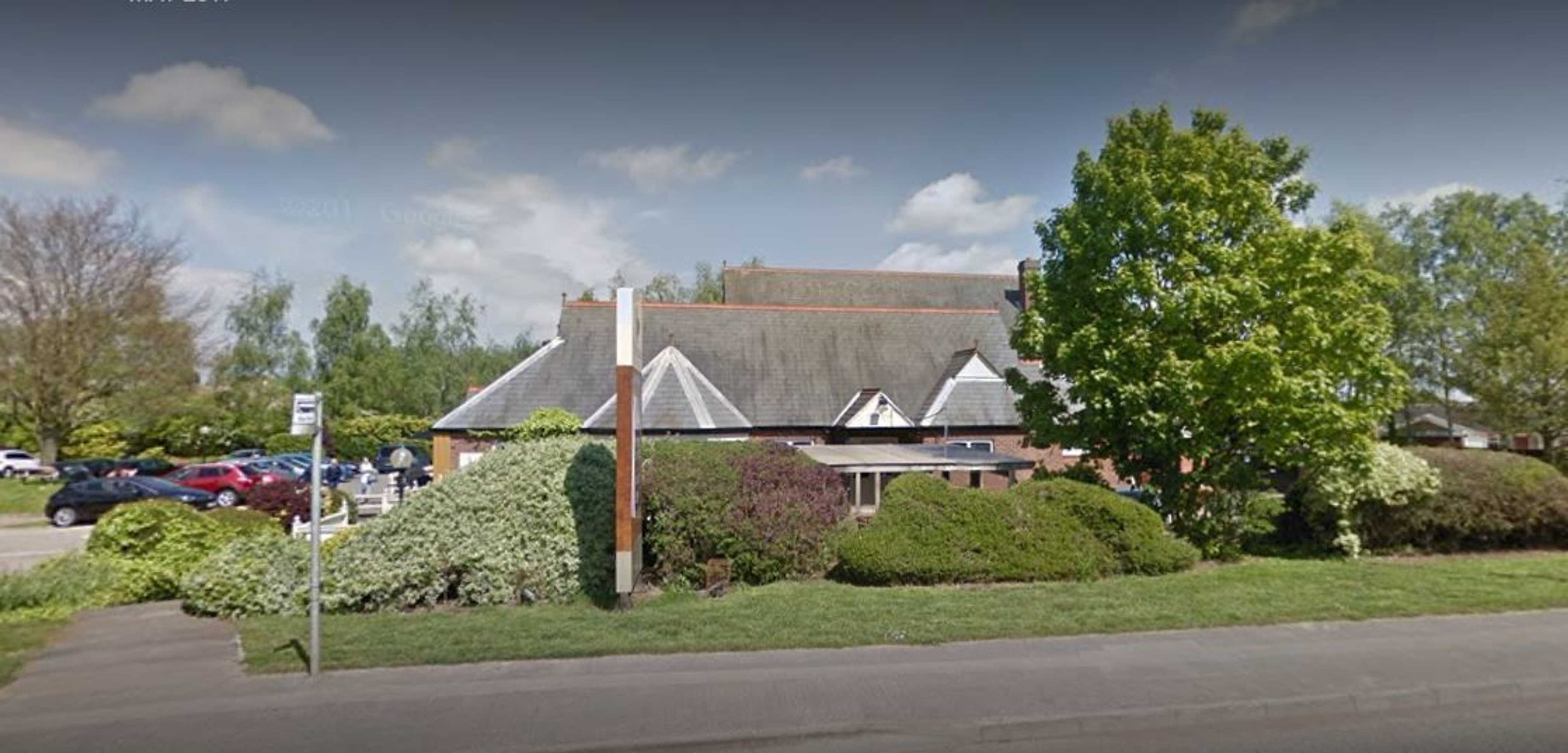 Gift card for The Beeches