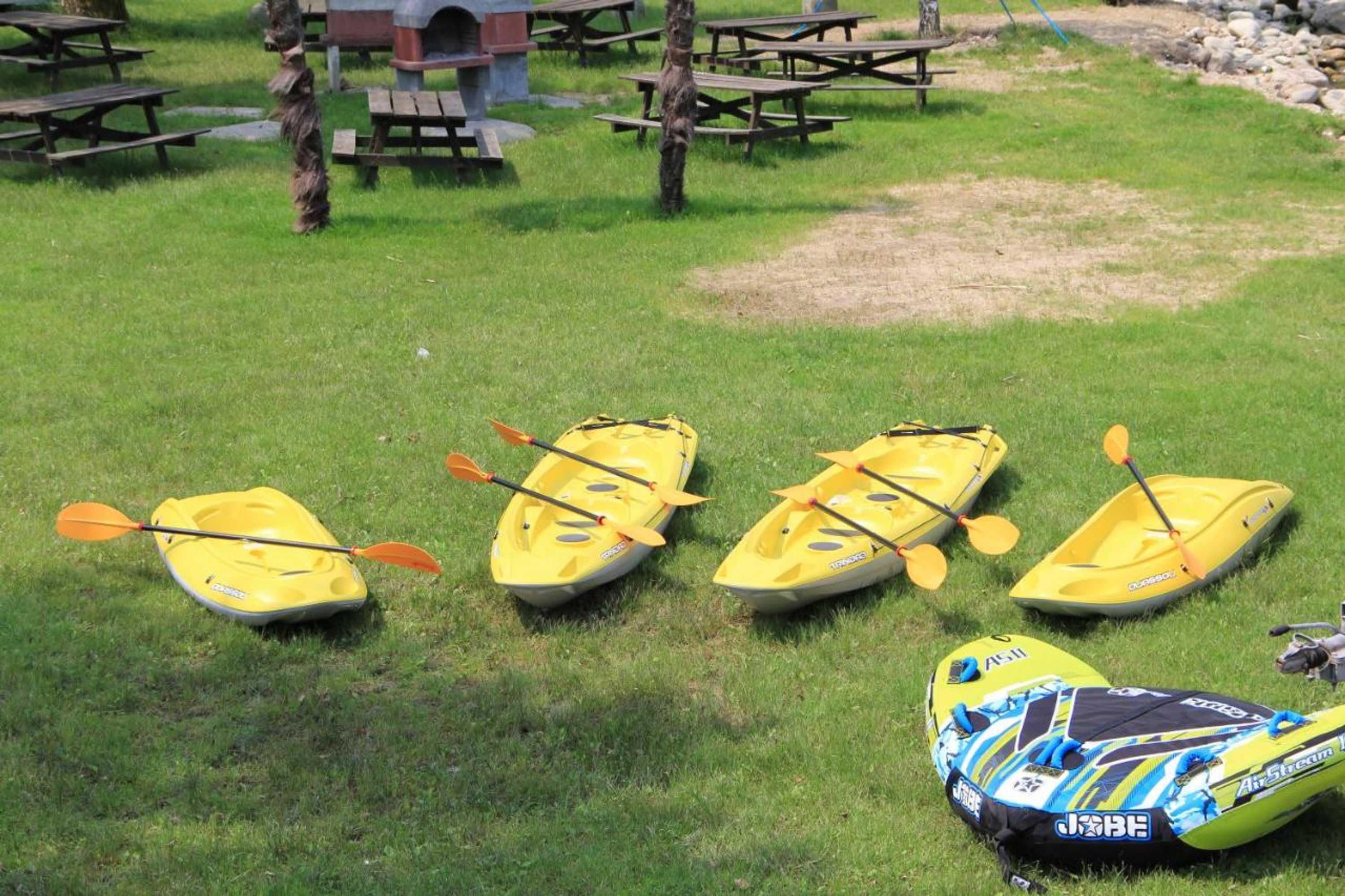 Gift card for International Camping Ispra