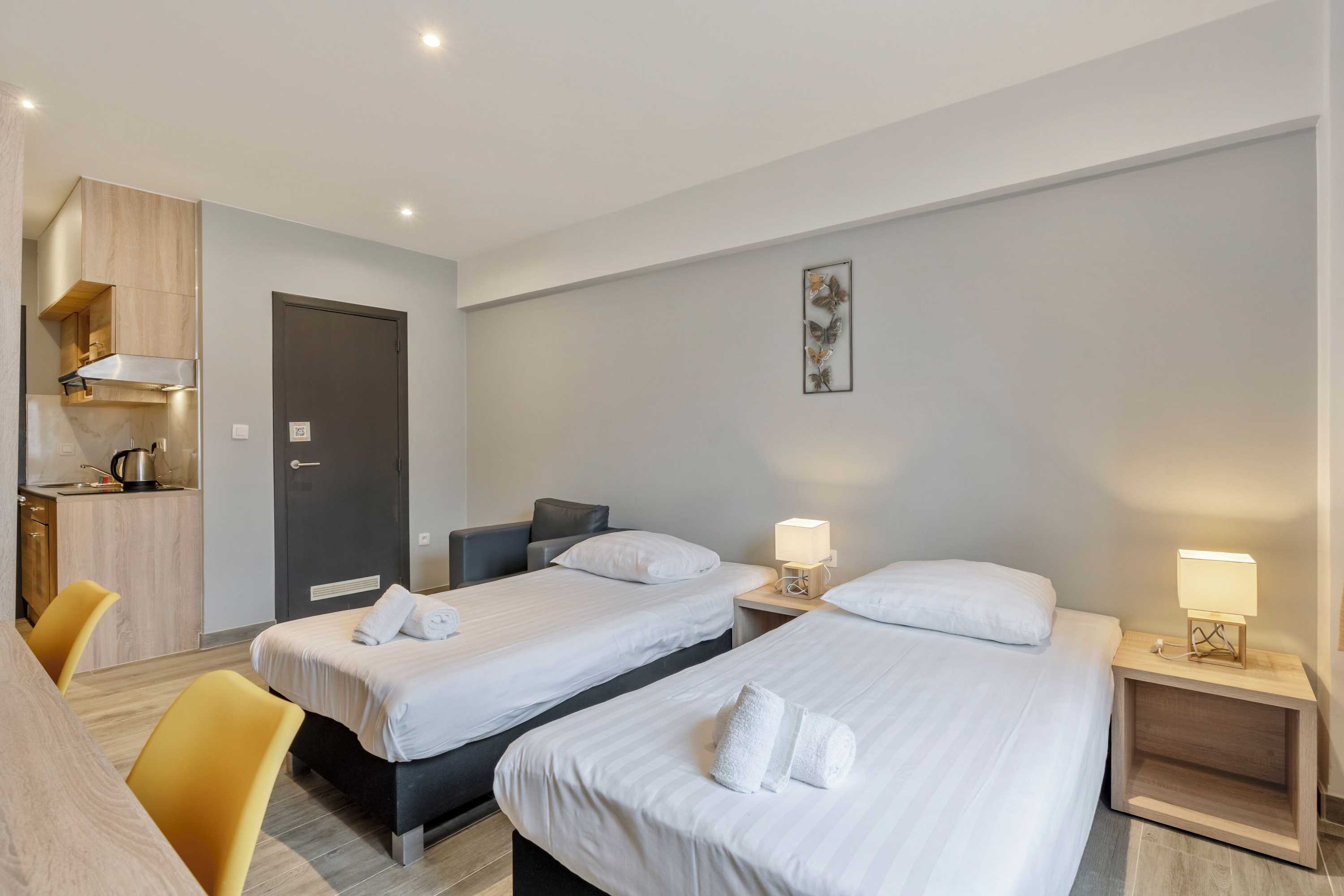 Gift card for Business Studio Twin With Budget Flats Leuven Gift card for Business Studio Twin With Budget Flats Leuven