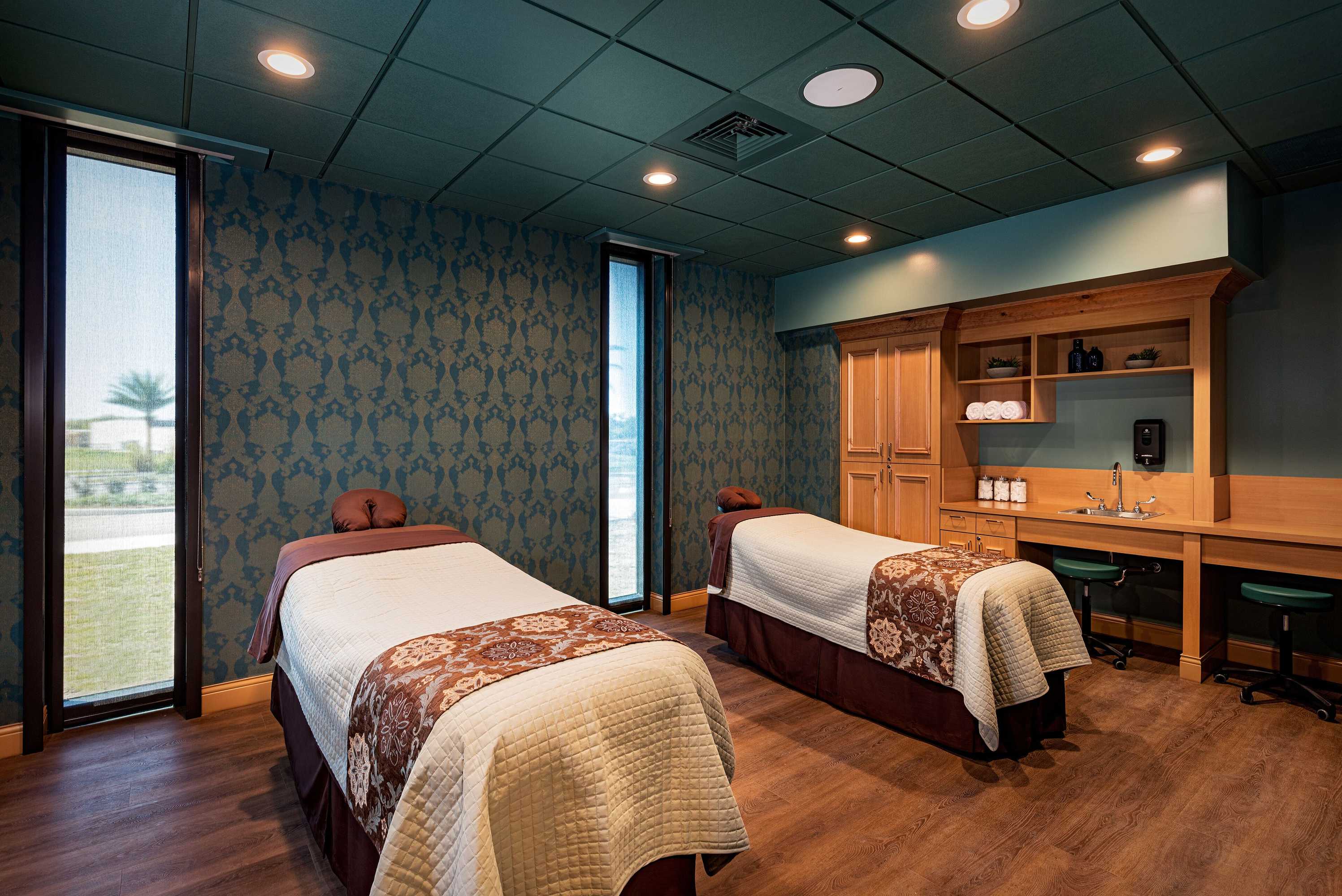 Gift card for Brownwood Hotel & Spa