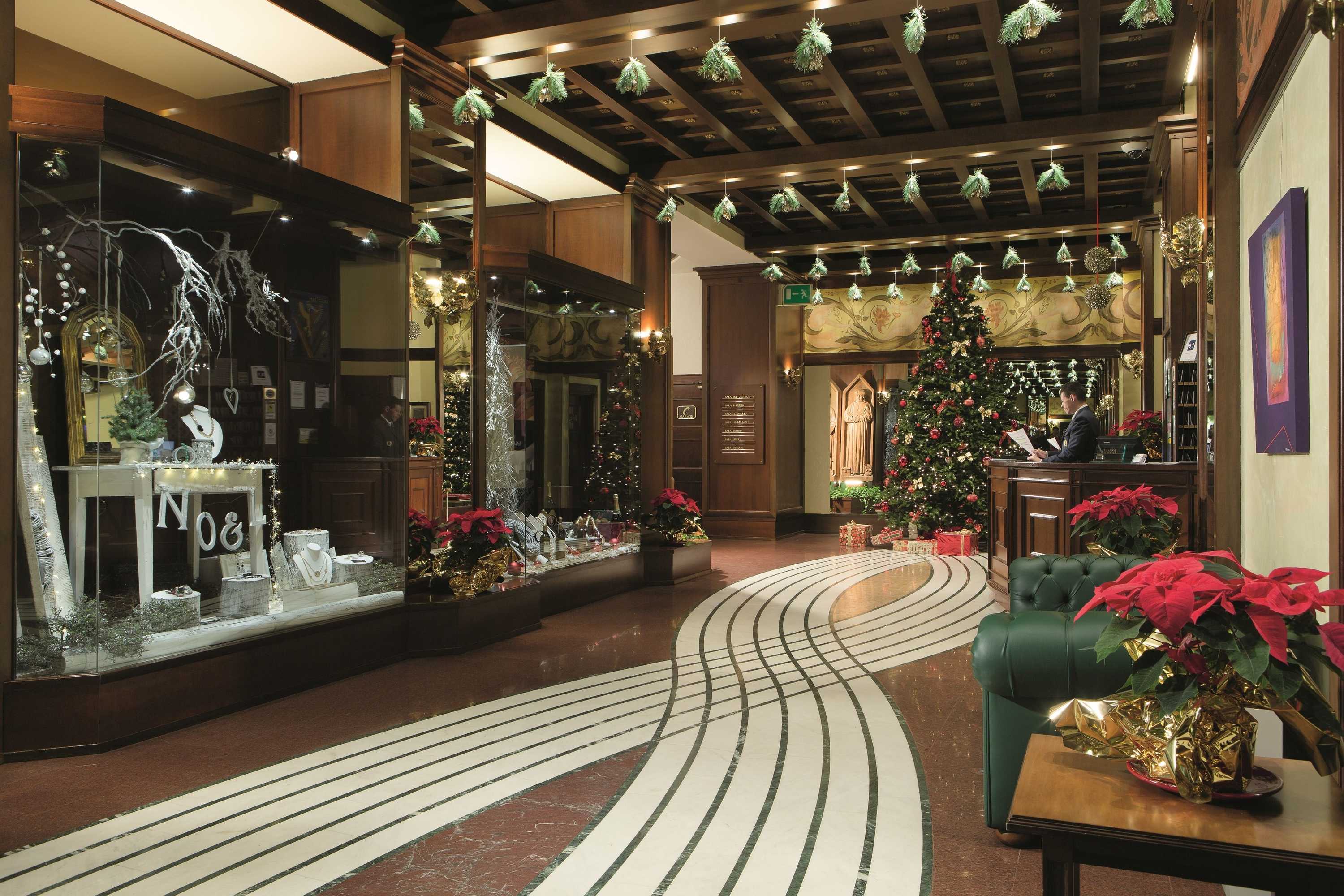 Gift card for Grand Hotel Trento