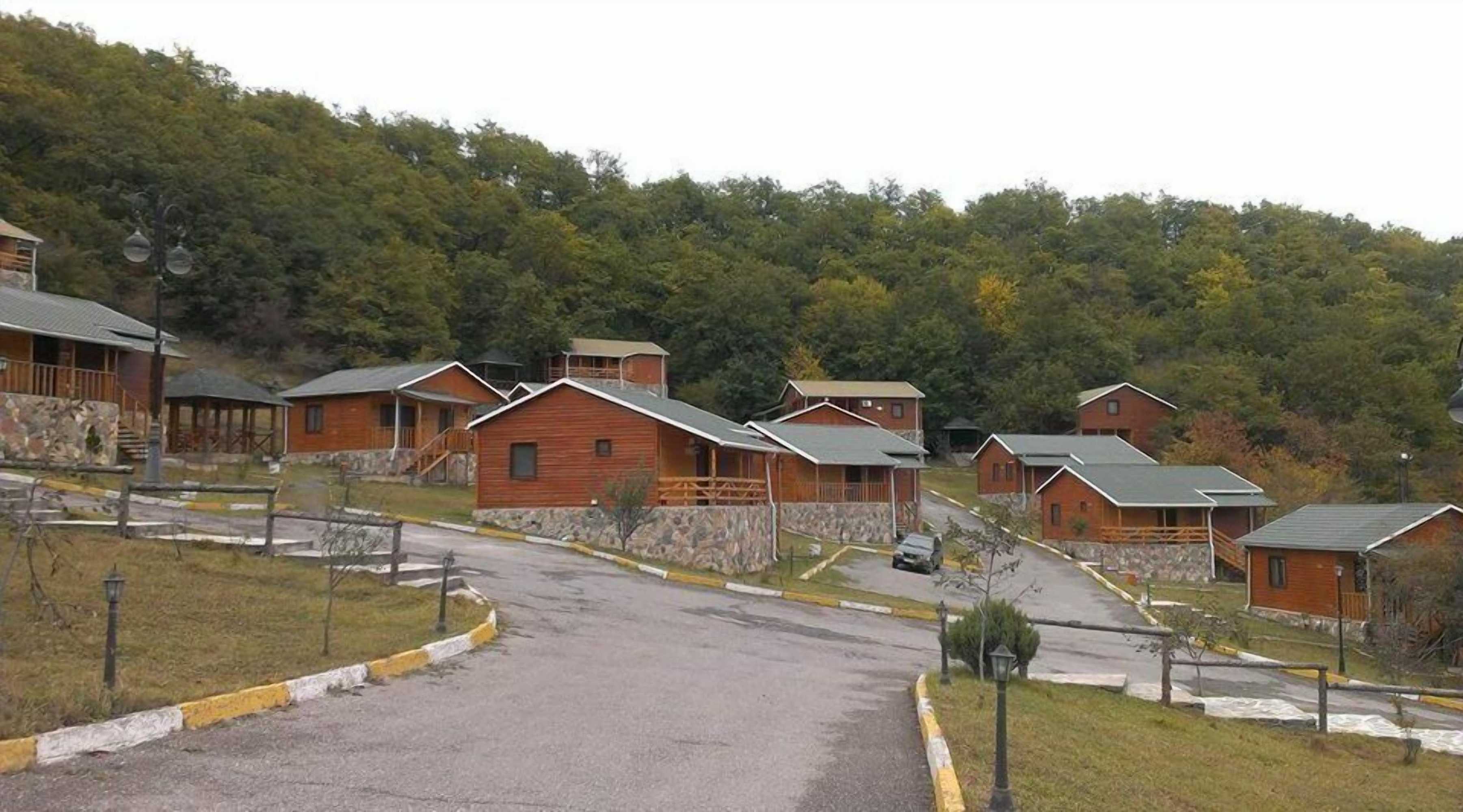 Gift card for Park Qusar Resort