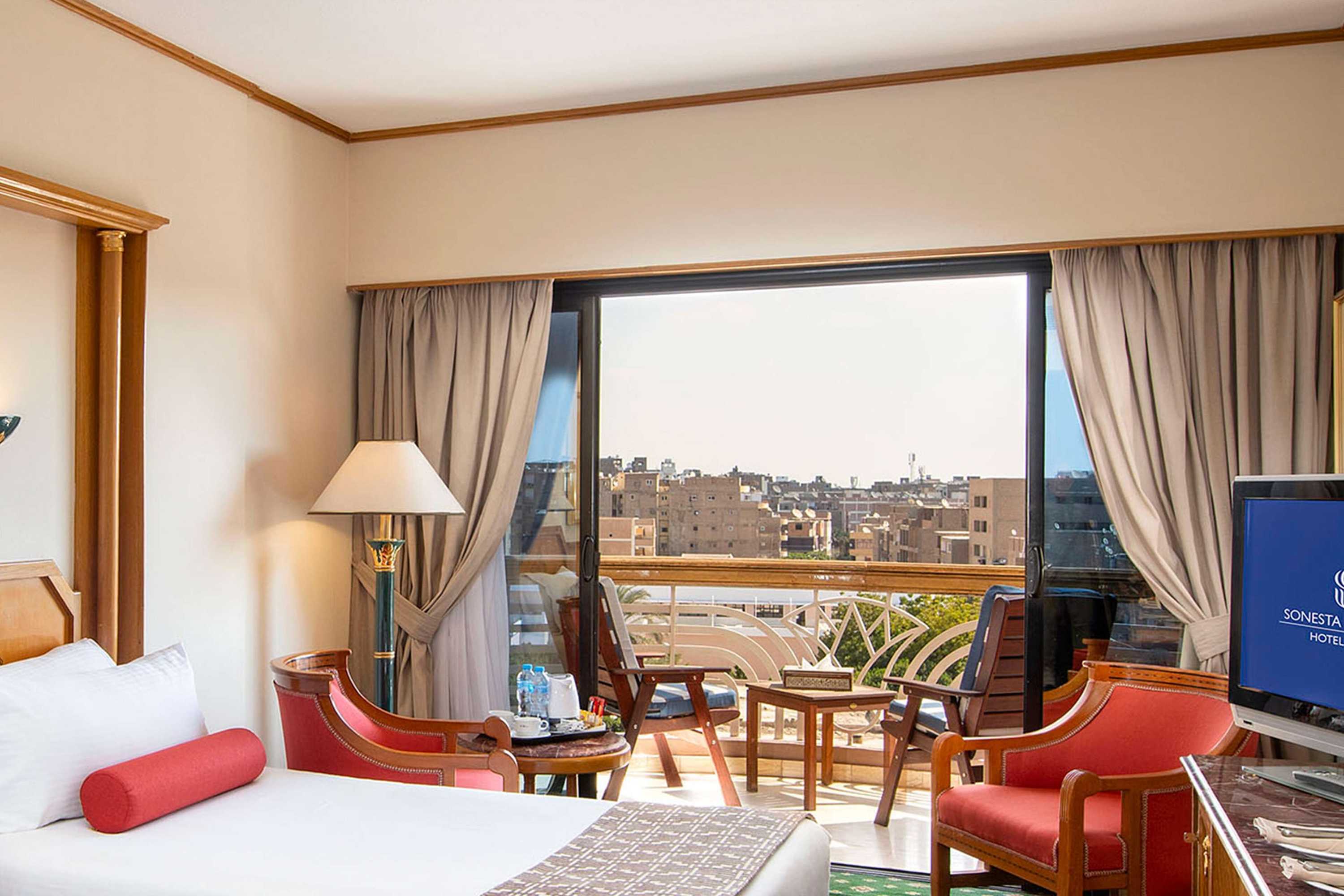 Gift card for Sonesta St George Hotel Luxor Gift card for Sonesta St George Hotel Luxor