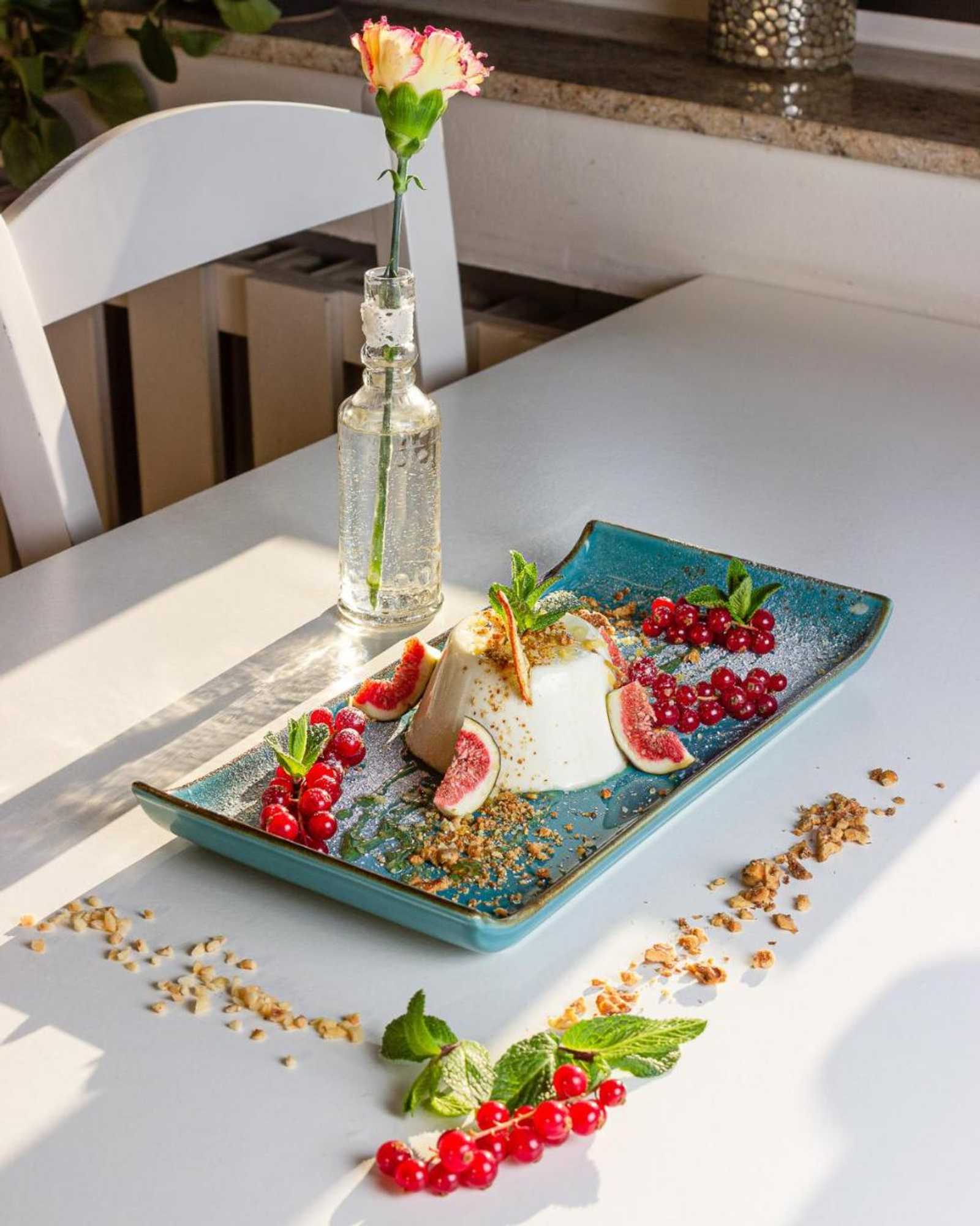 Gift card for Hotel Omega