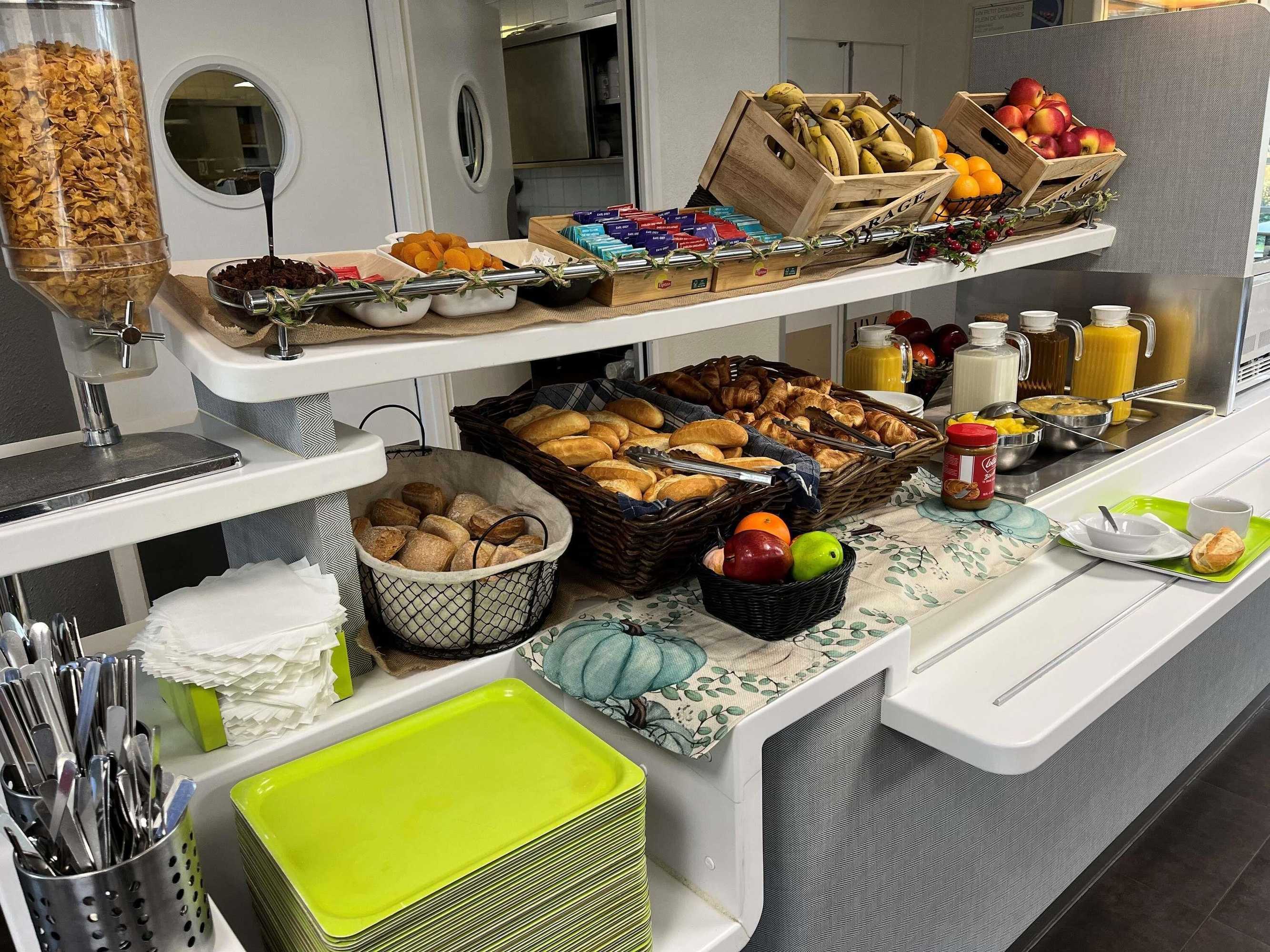 Gift card for Ibis Budget Roissy Cdg Paris Nord 2