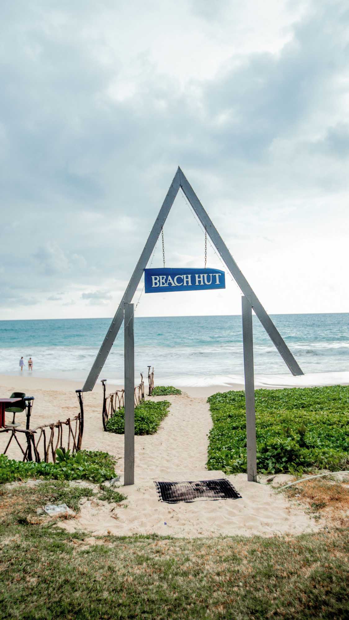 Gift card for The Long Beach Resort