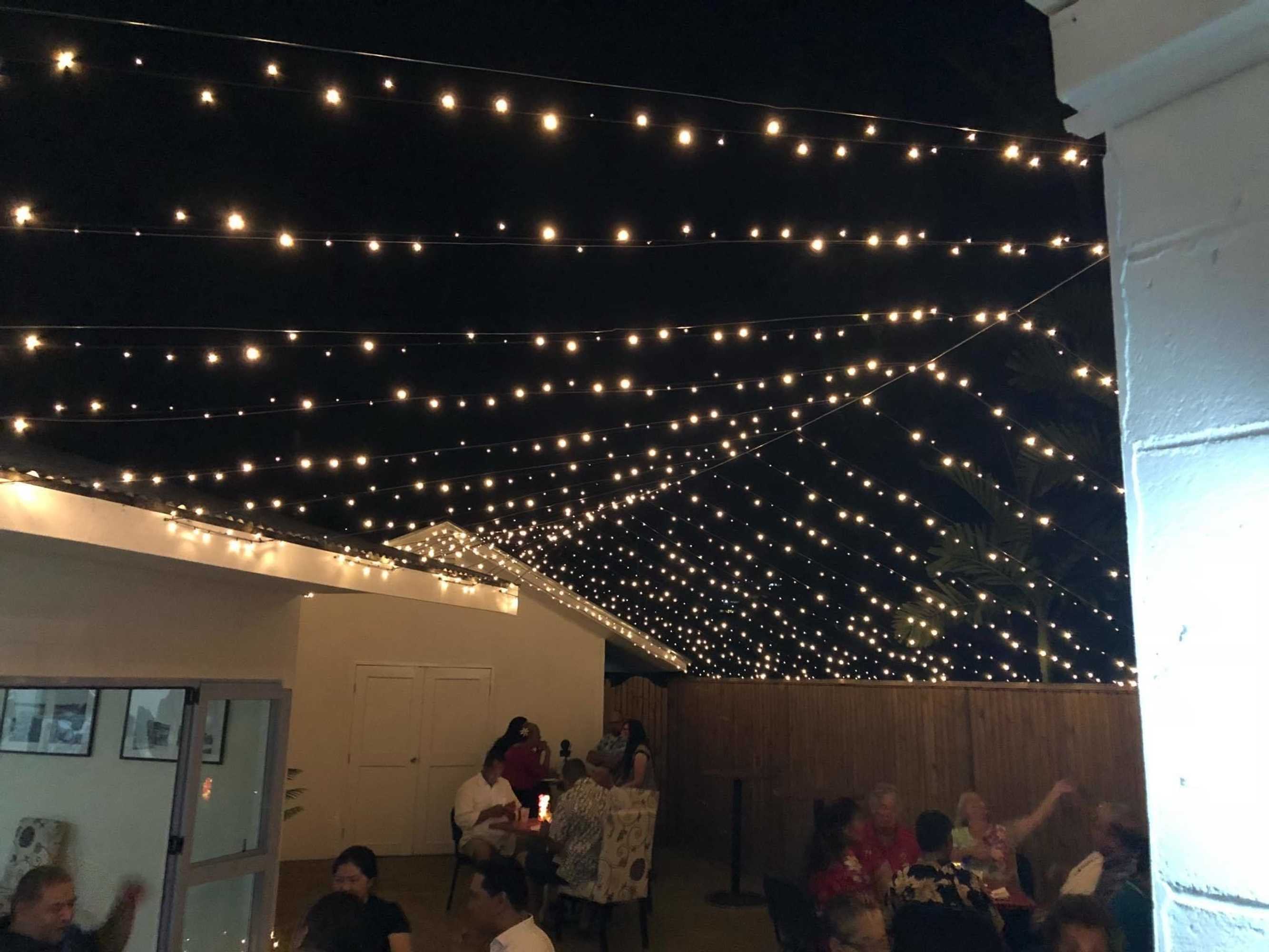 Gift card for The White House Hotel Samoa