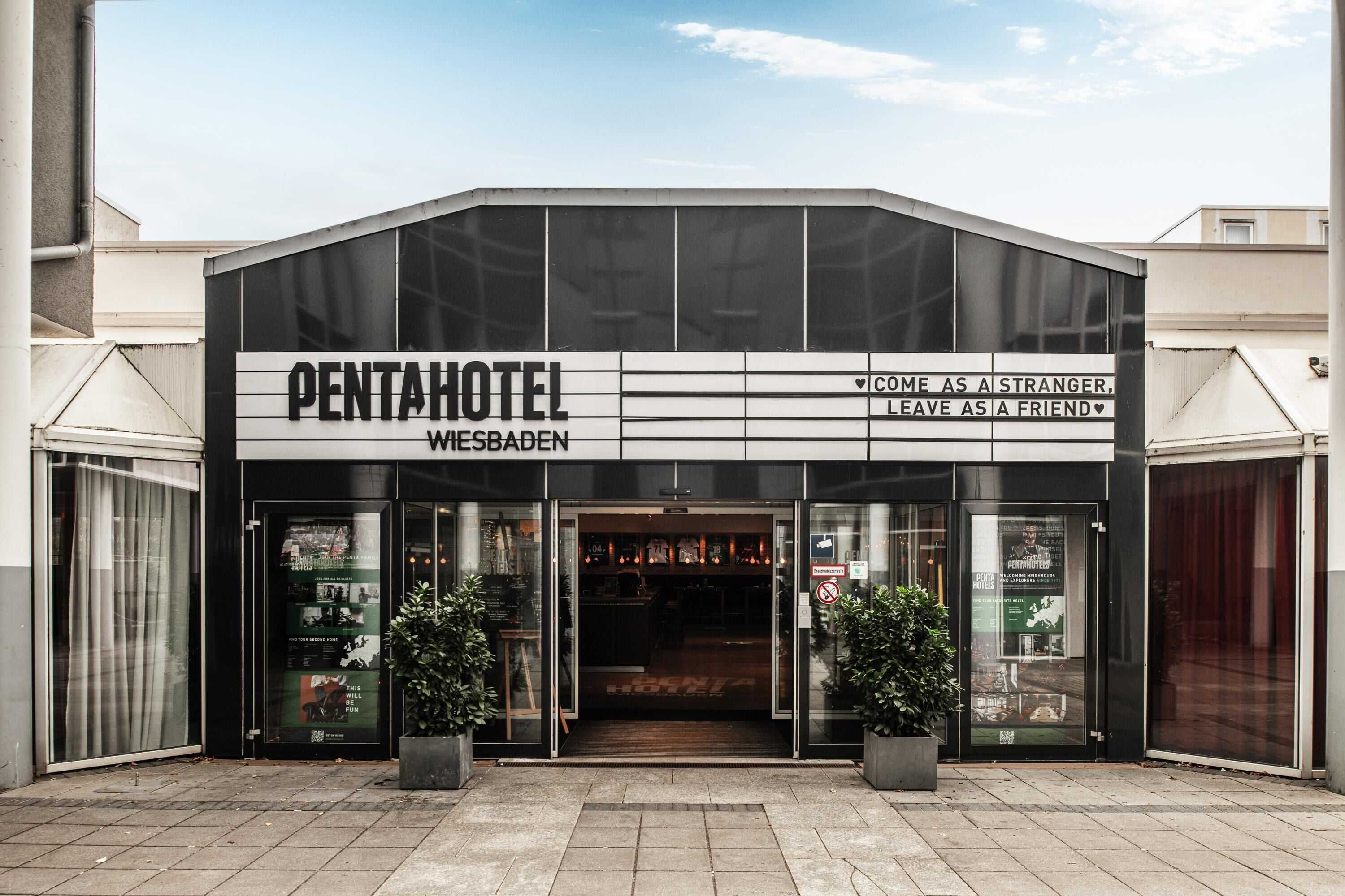Gift card for Pentahotel Wiesbaden