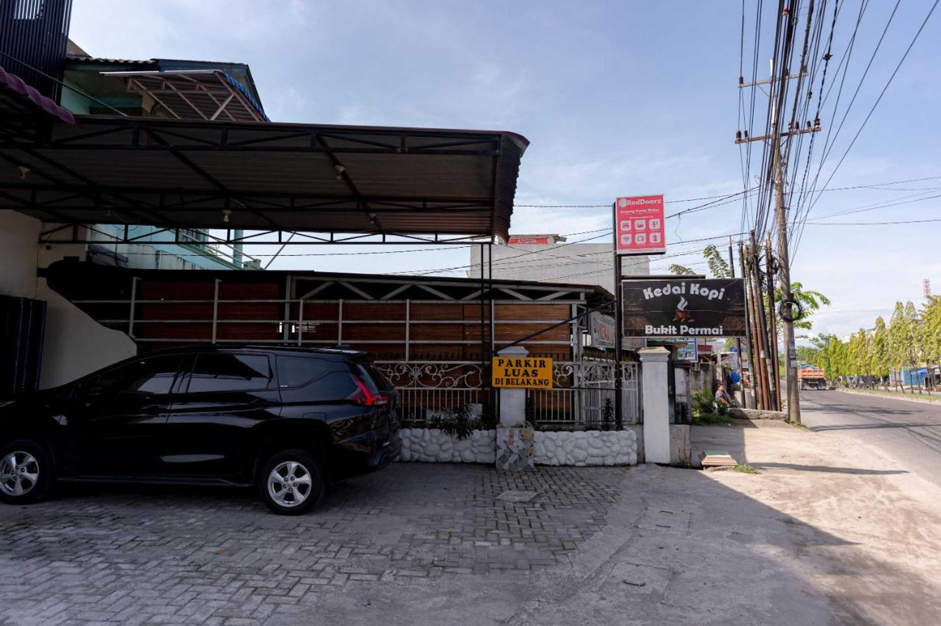 Gift card for Reddoorz @ Simpang Pemda Medan