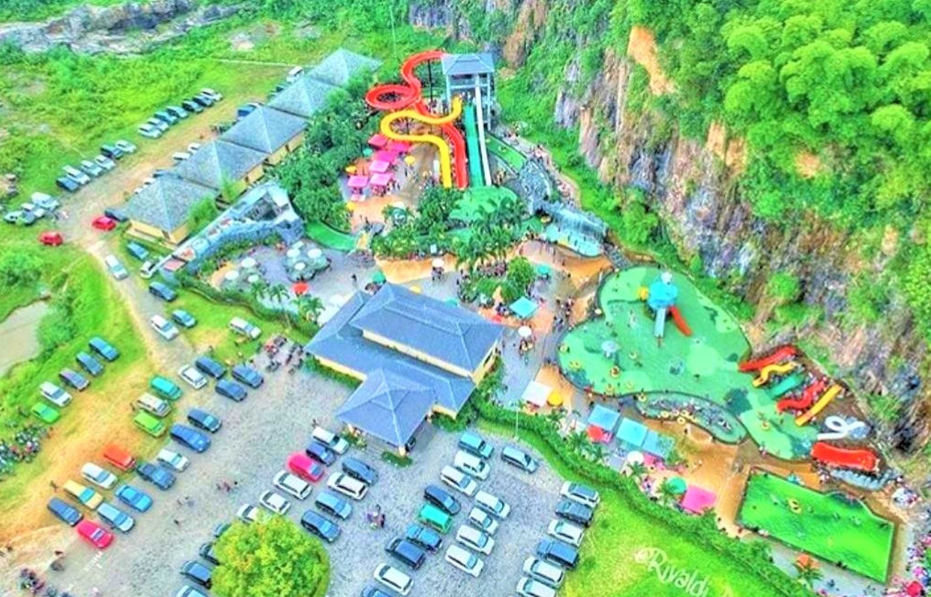 Gift card for Pesona Nirwana Resort by Zuzu