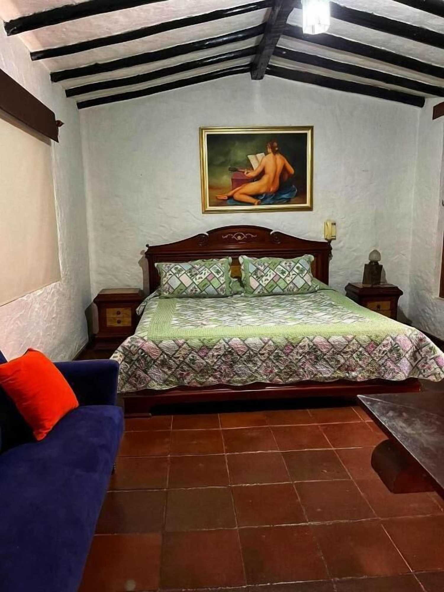 Gift card for Hotel Campestre Franchesca