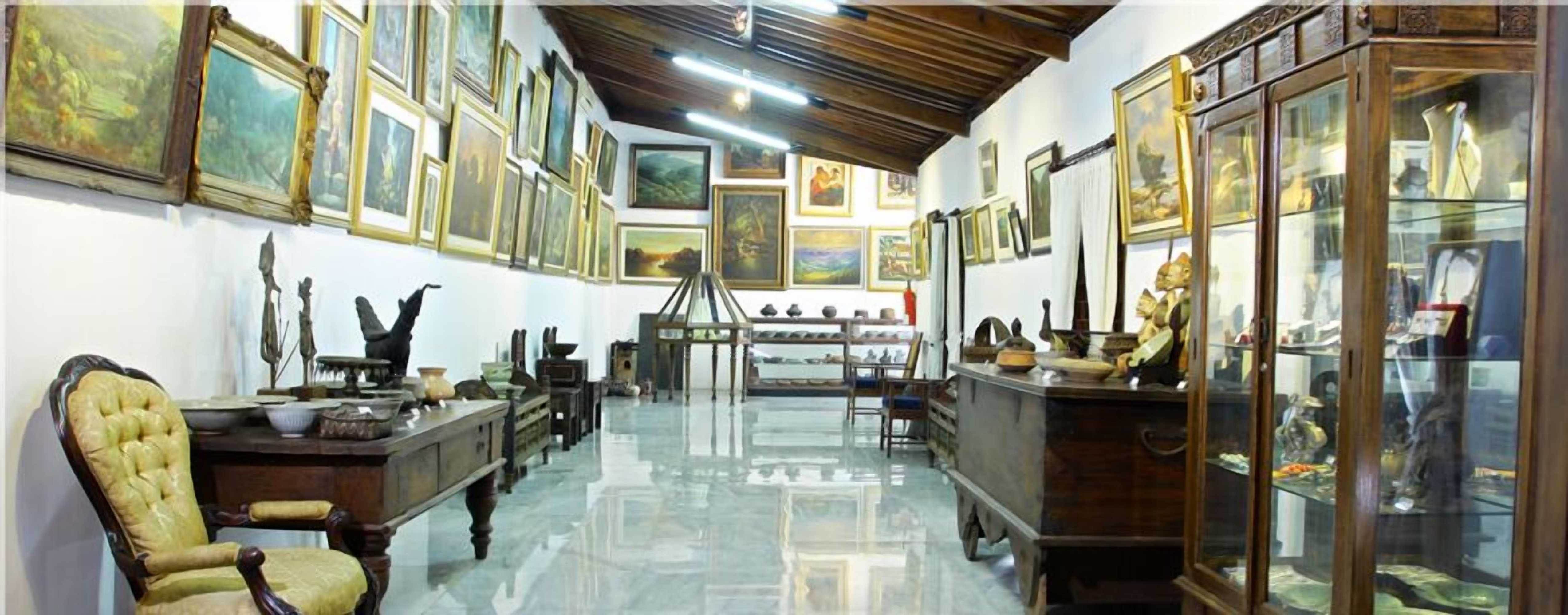 Gift card for Hills Joglo Villa