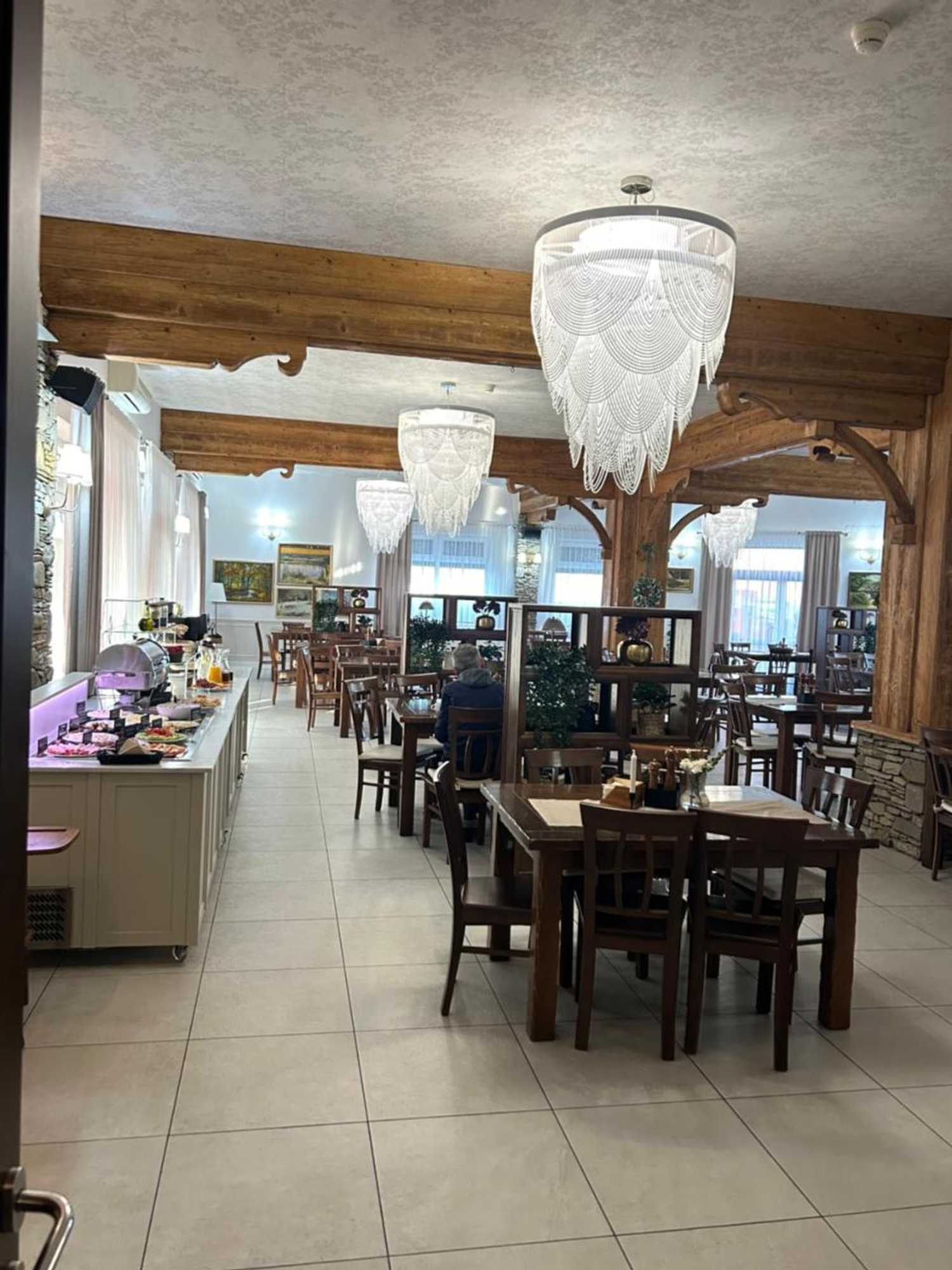 Gift card for Hotel Nad Rabą - Bochnia