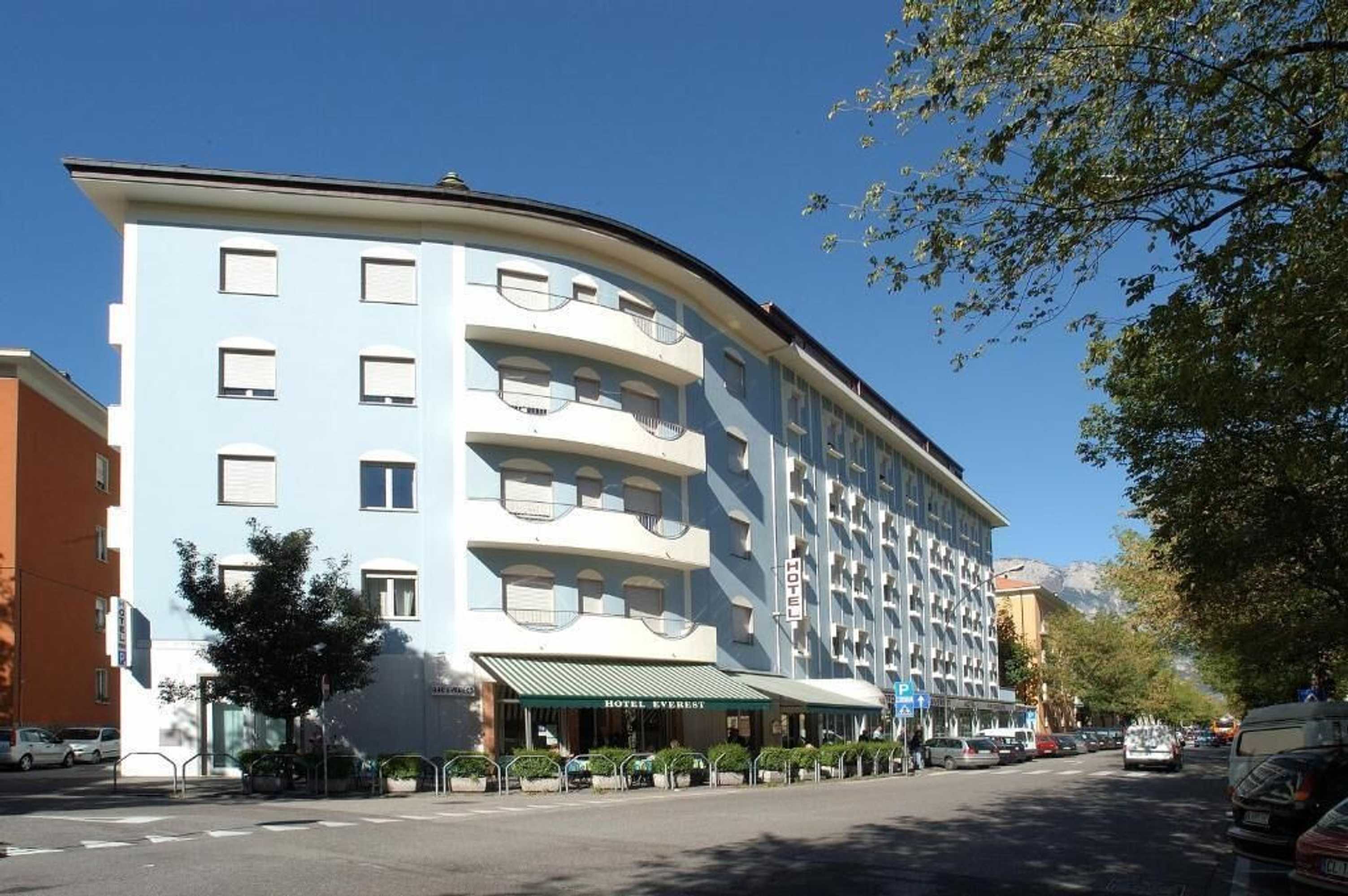 Gift card for Hotel Everest