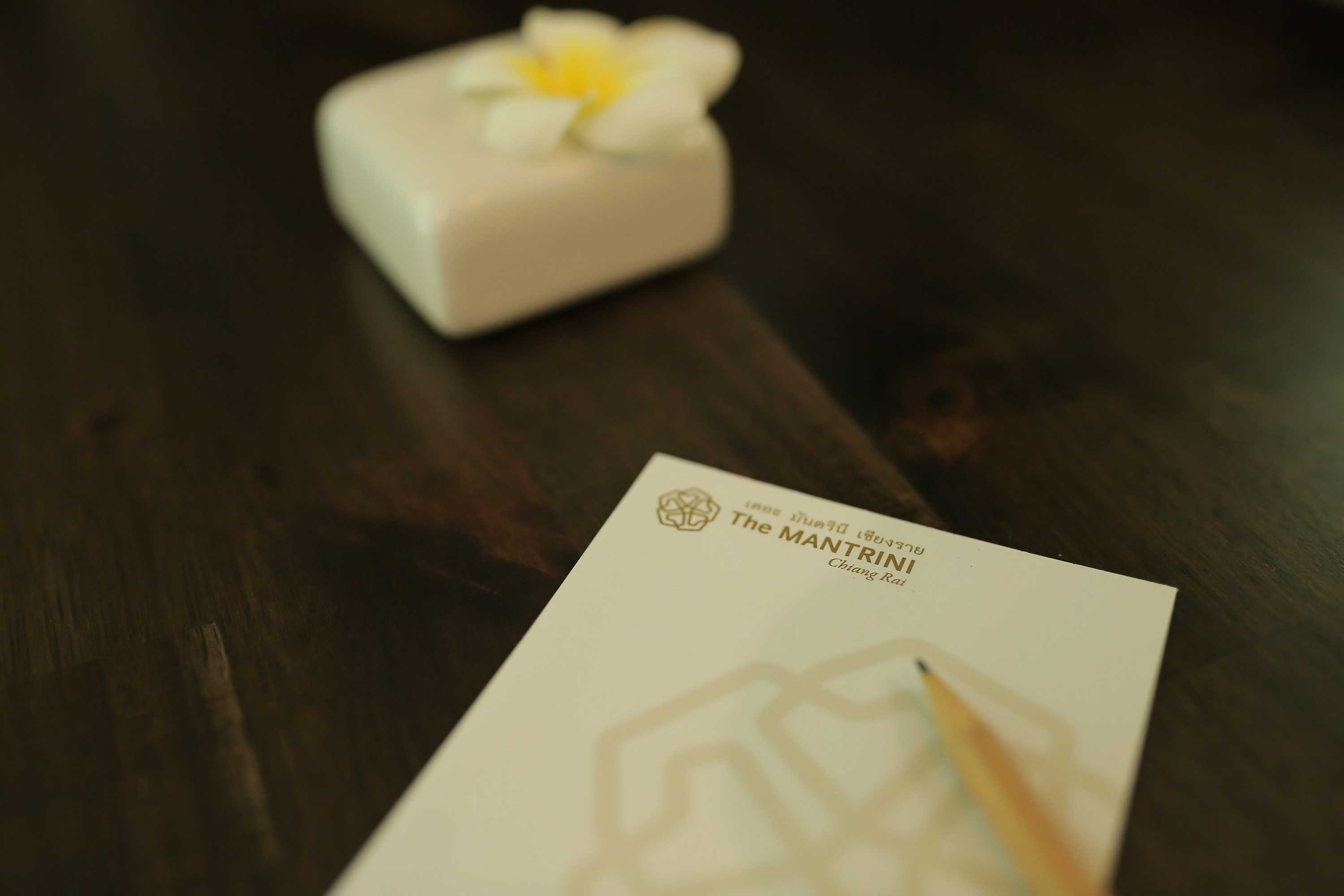 Gift card for The Mantrini Chiang Rai Gift card for The Mantrini Chiang Rai