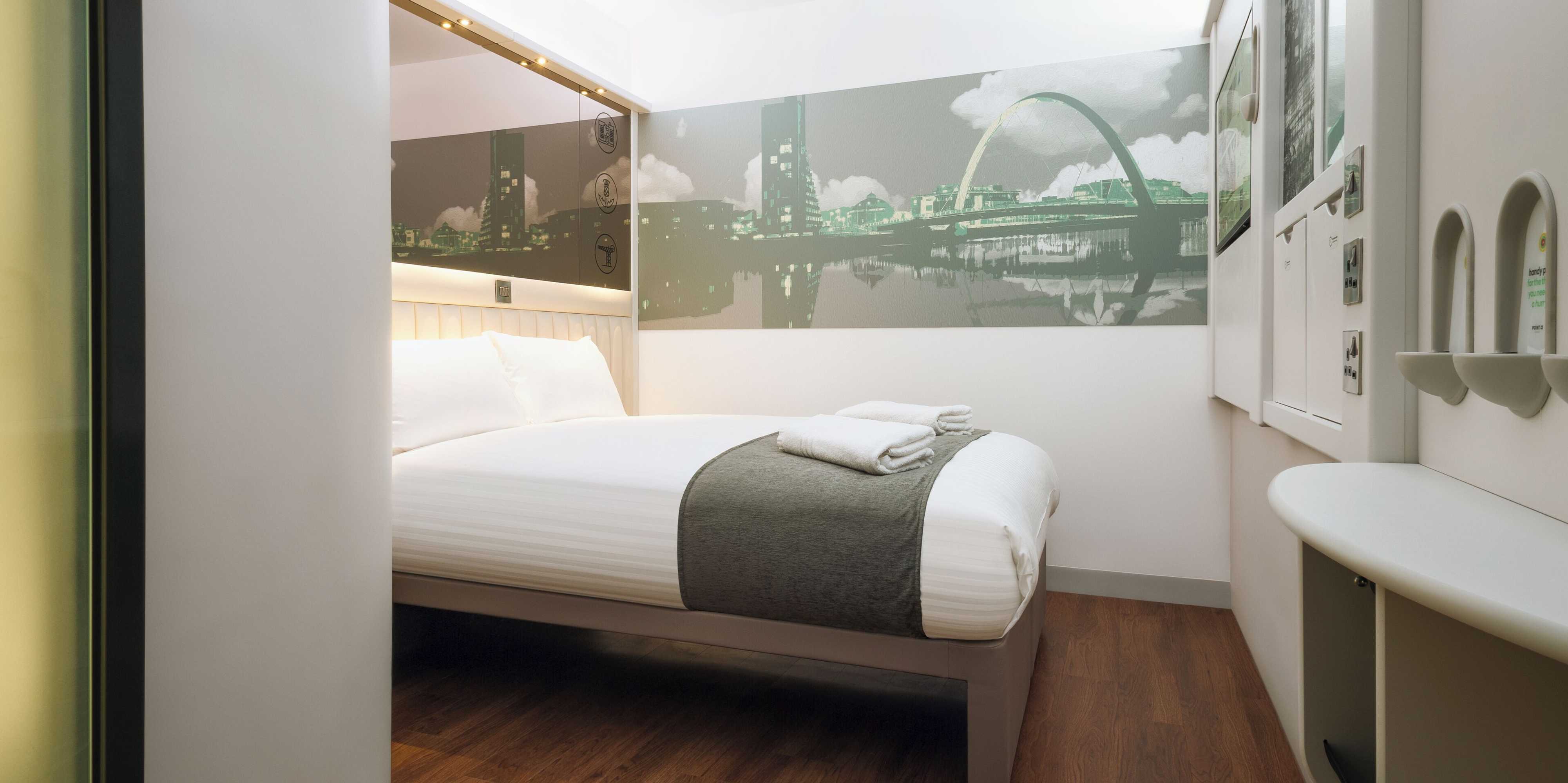 Gift card for Point A Hotel Glasgow Gift card for Point A Hotel Glasgow
