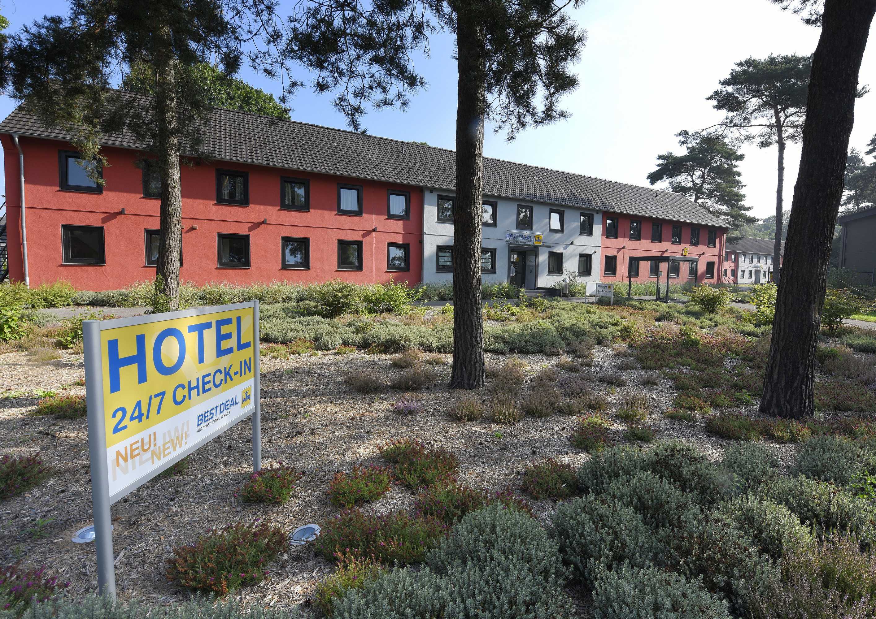 Gift card for Best Deal Airporthotel Weeze Gift card for Best Deal Airporthotel Weeze