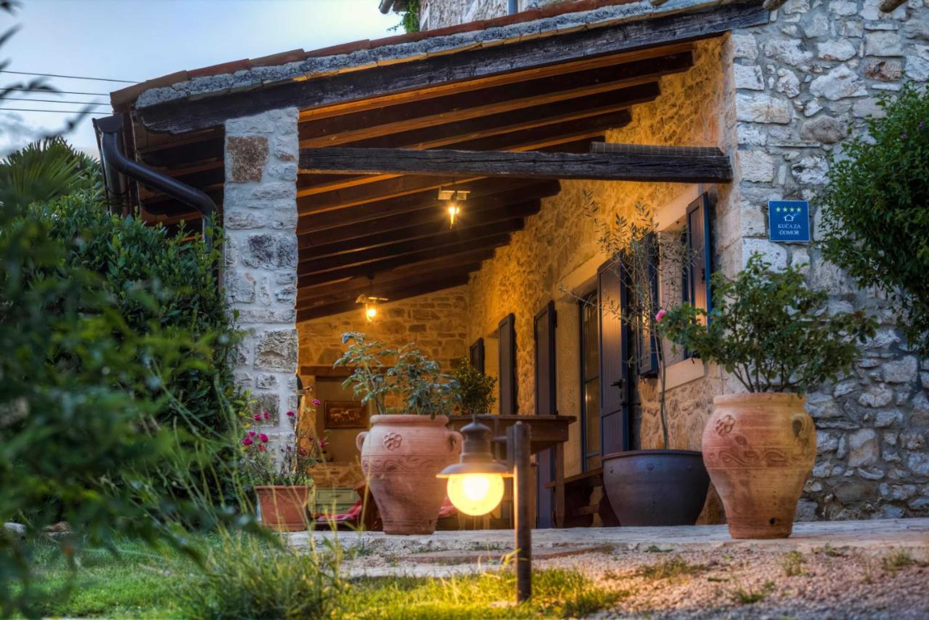 Gift card for Villa Paradiso