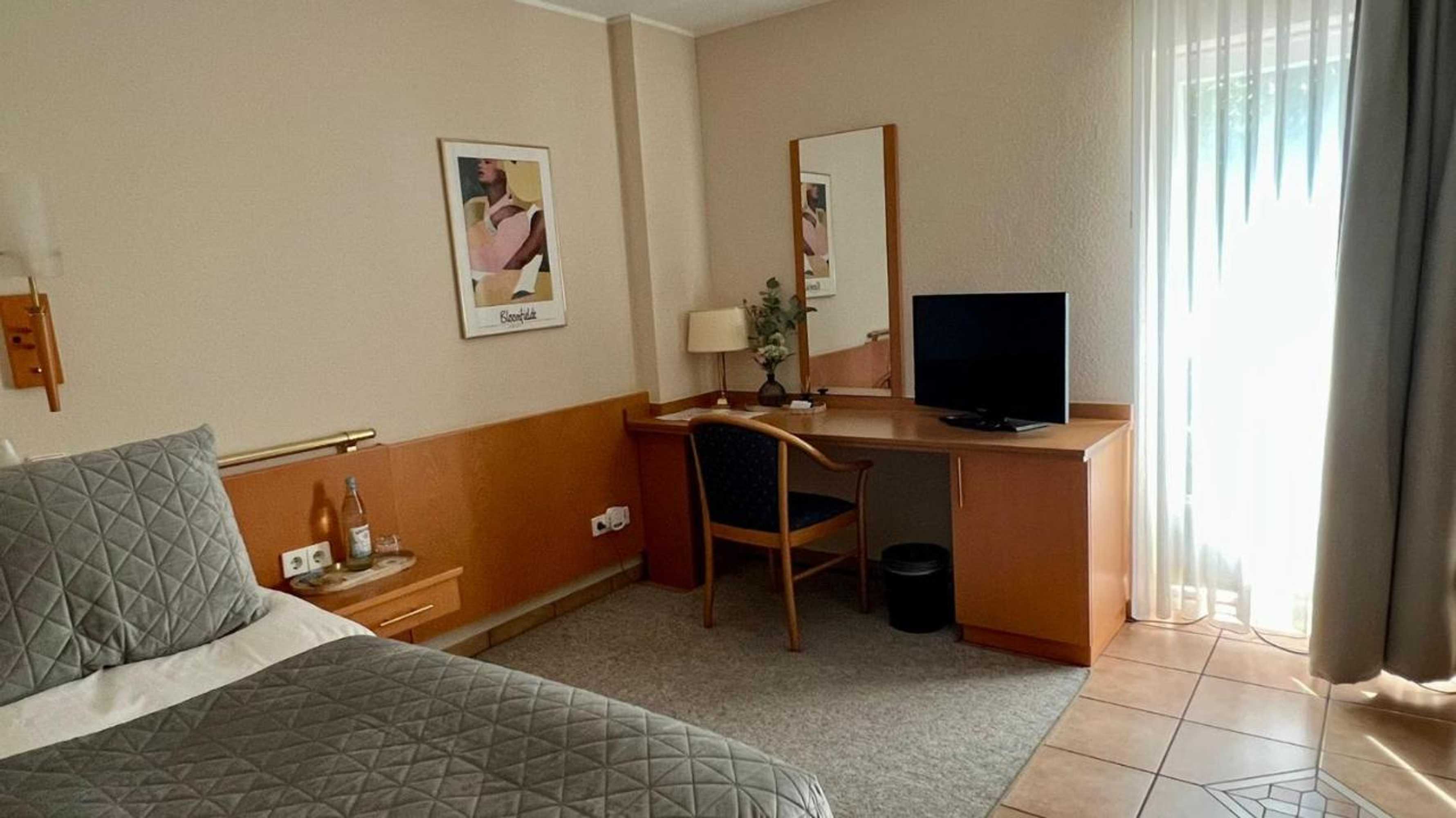 Gift card for Hotel Victoria