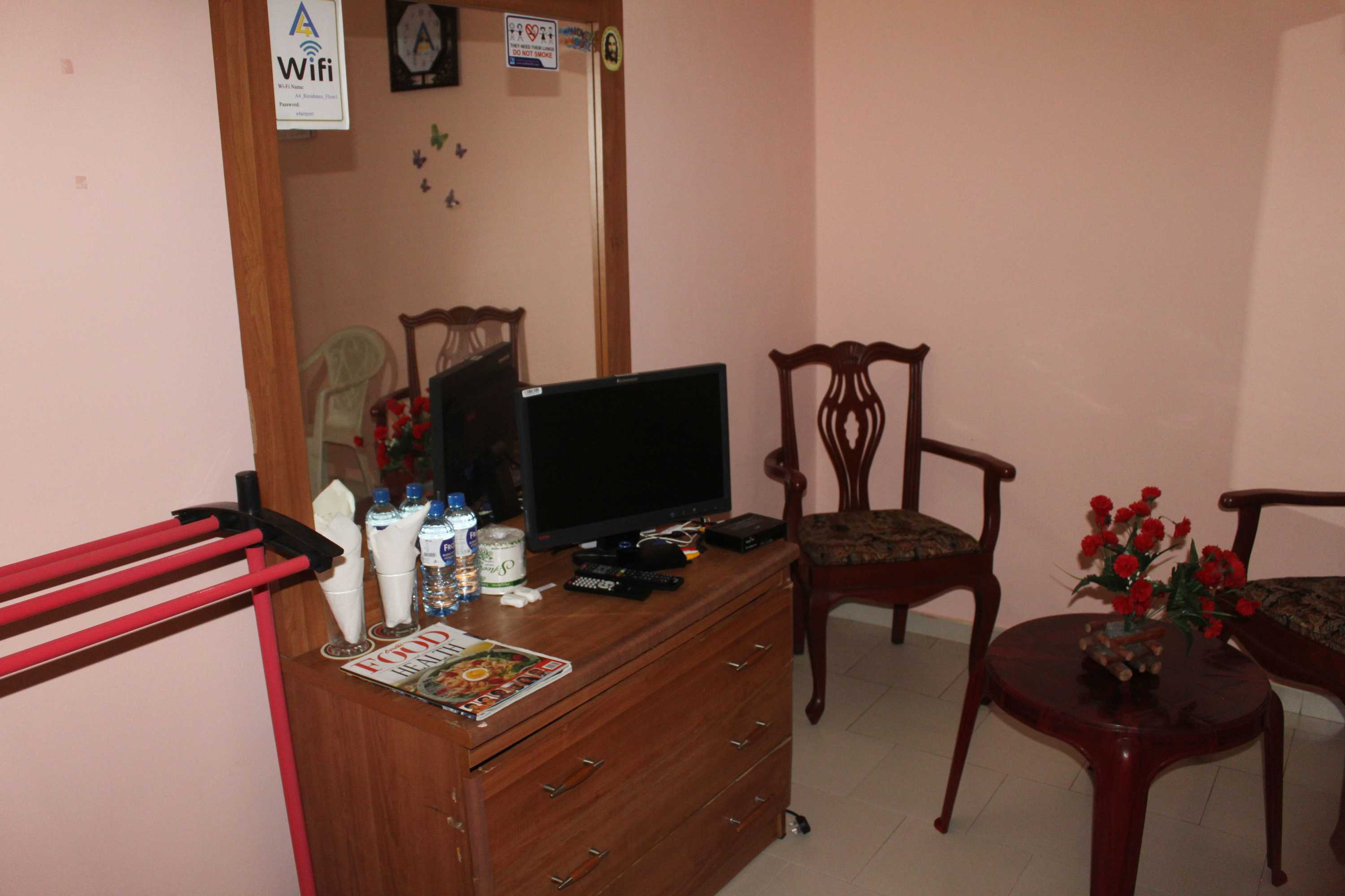 Gift card for A4 Residence Colombo Airport - Hostel