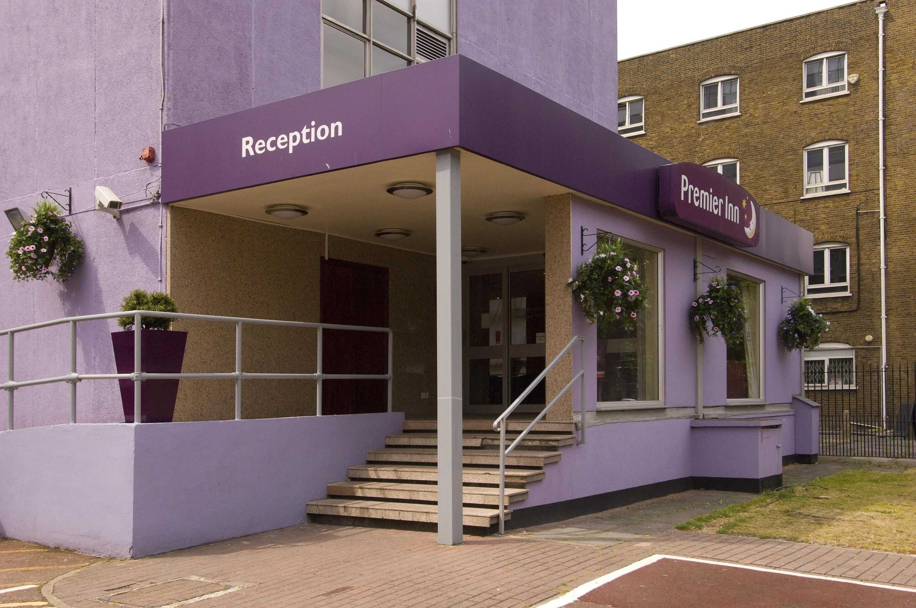 Gift card for Premier Inn London Hammersmith