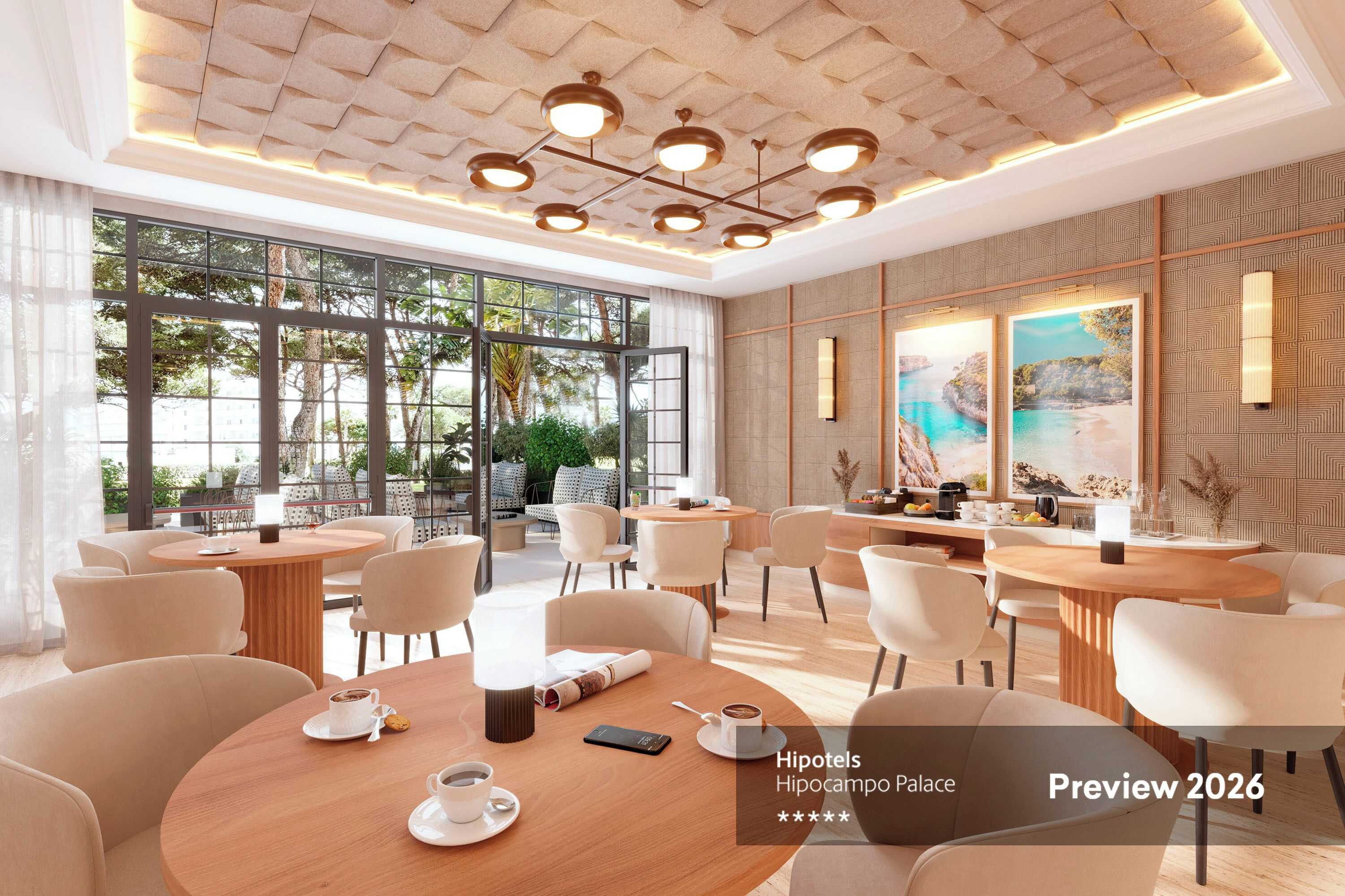 Gift card for Hipotels Hipocampo Palace