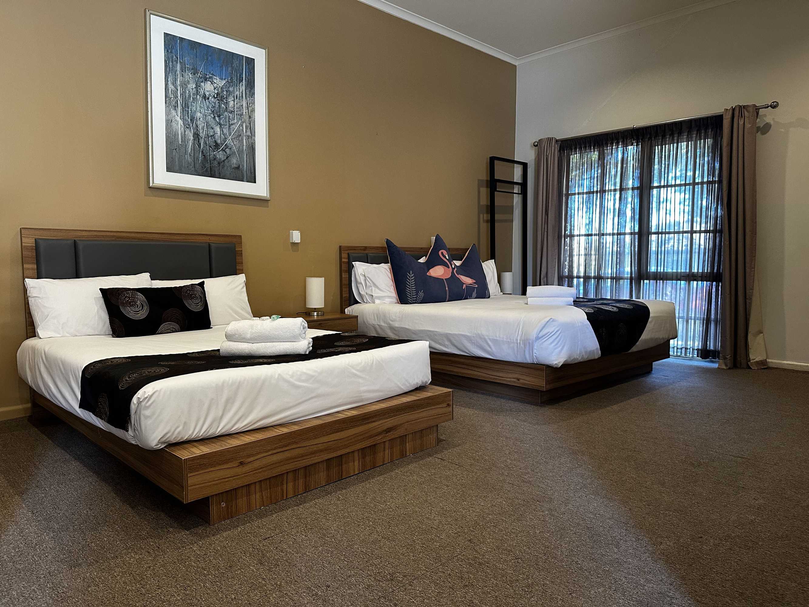 Gift card for Greensborough Motel