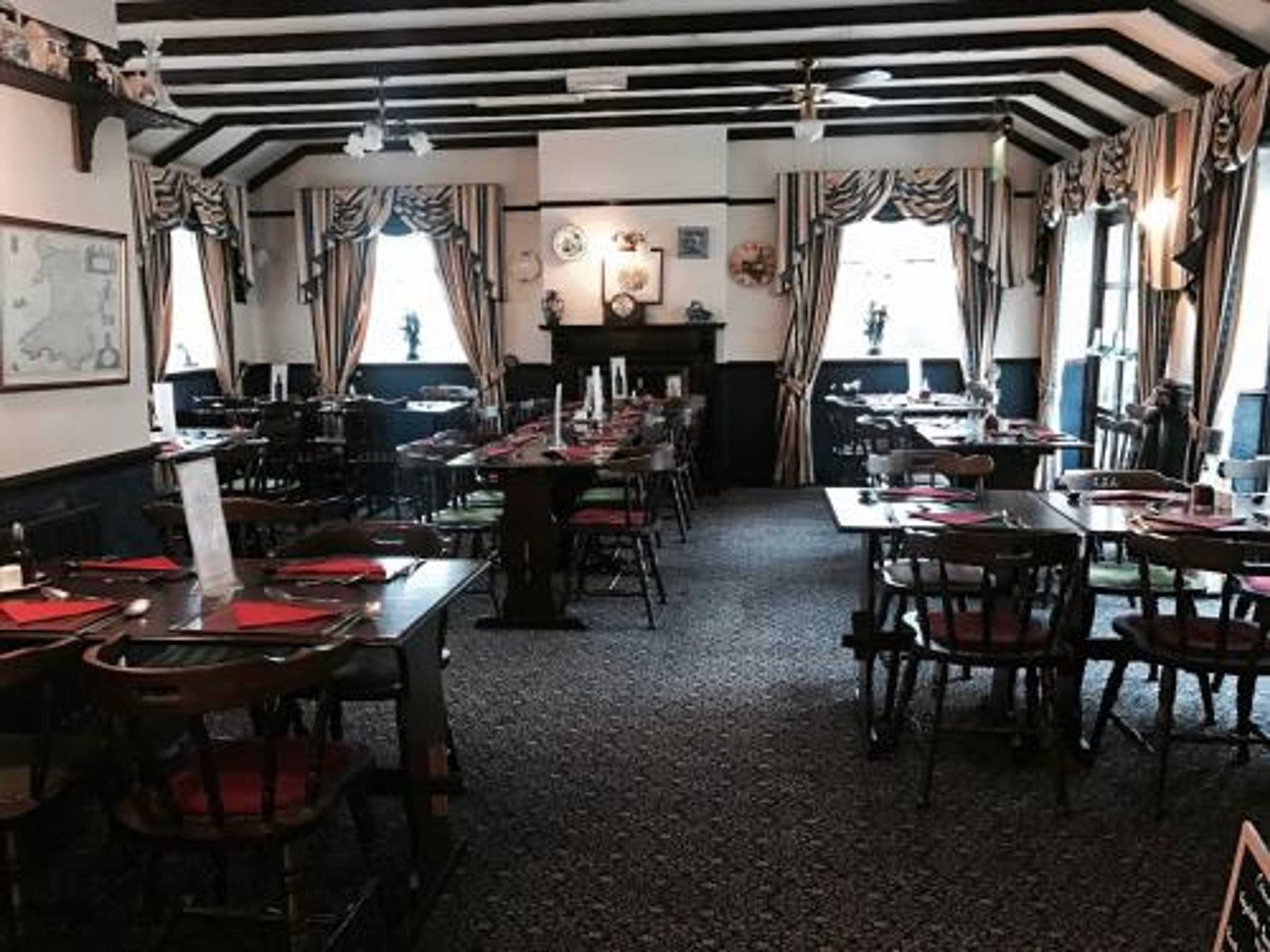 Gift card for The Red Lion Inn & Restaurant Gift card for The Red Lion Inn & Restaurant