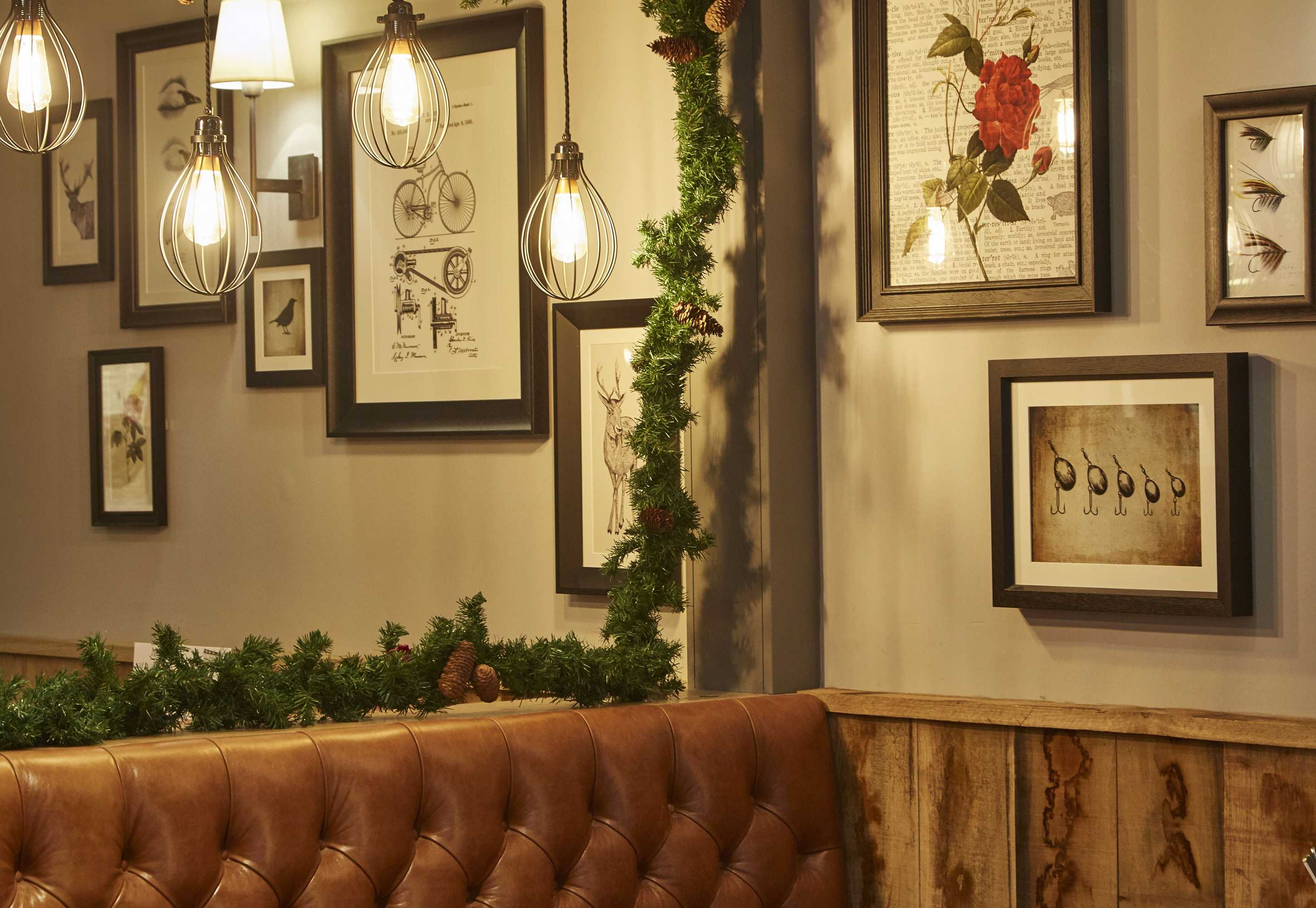 Gift card for Swan Hotel by Greene King Inns
