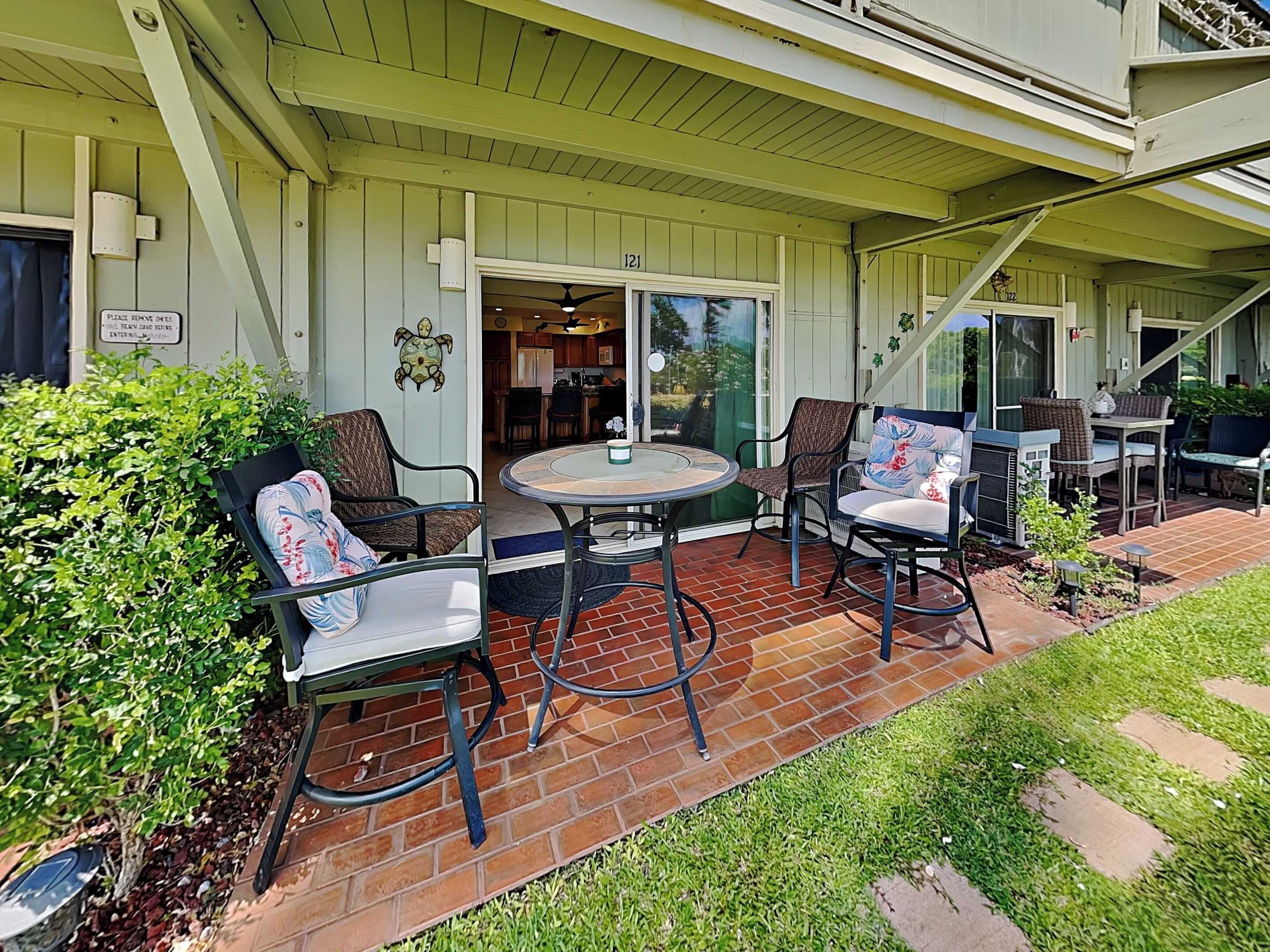 Gift card for Shores of Maui 121 by Maui Rental Group