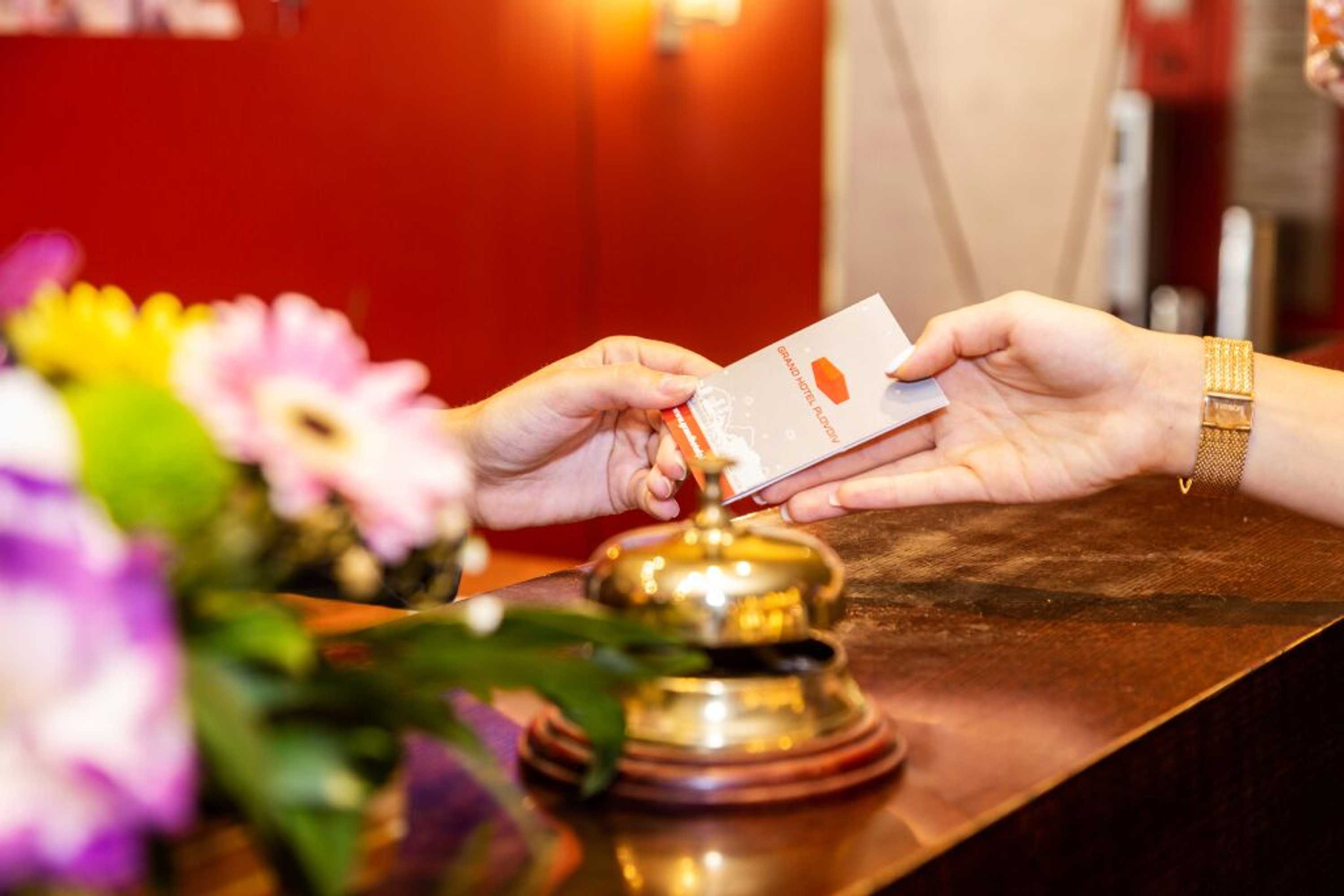 Gift card for Grand Hotel Plovdiv Gift card for Grand Hotel Plovdiv