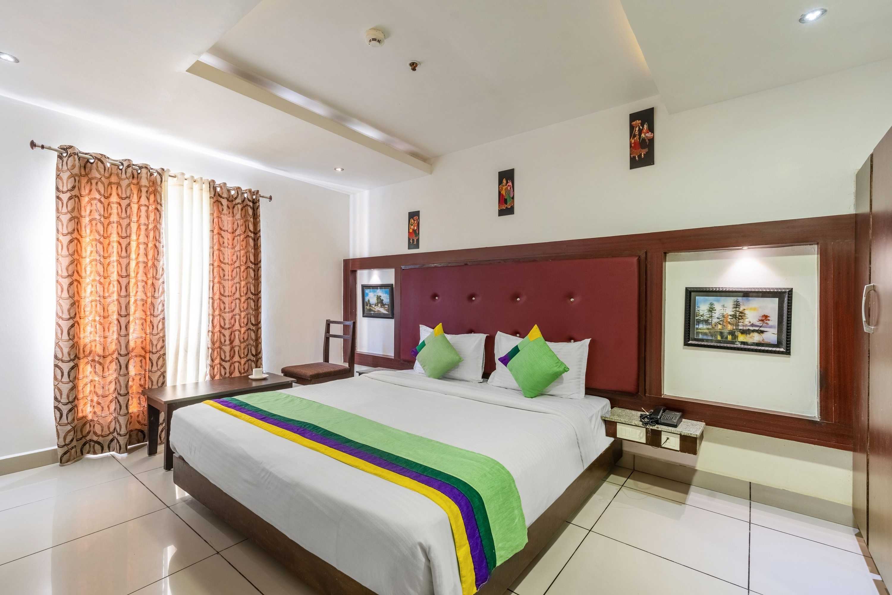 Gift card for Treebo South Avenue, 700 Mts From Promenade Beach