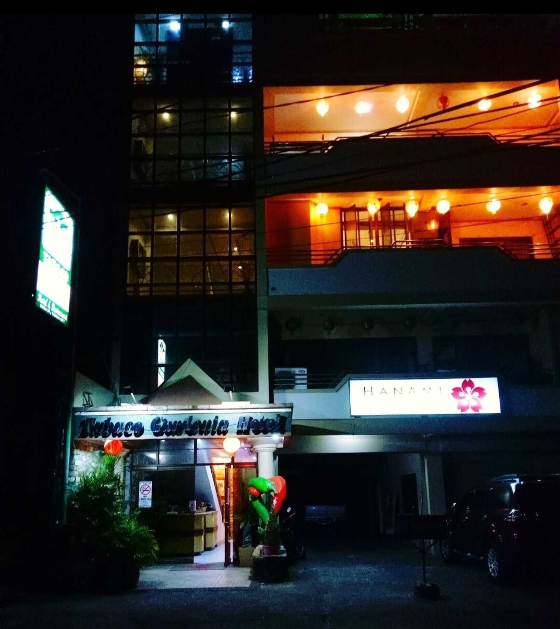 Gift card for Tabaco Gardenia Hotel